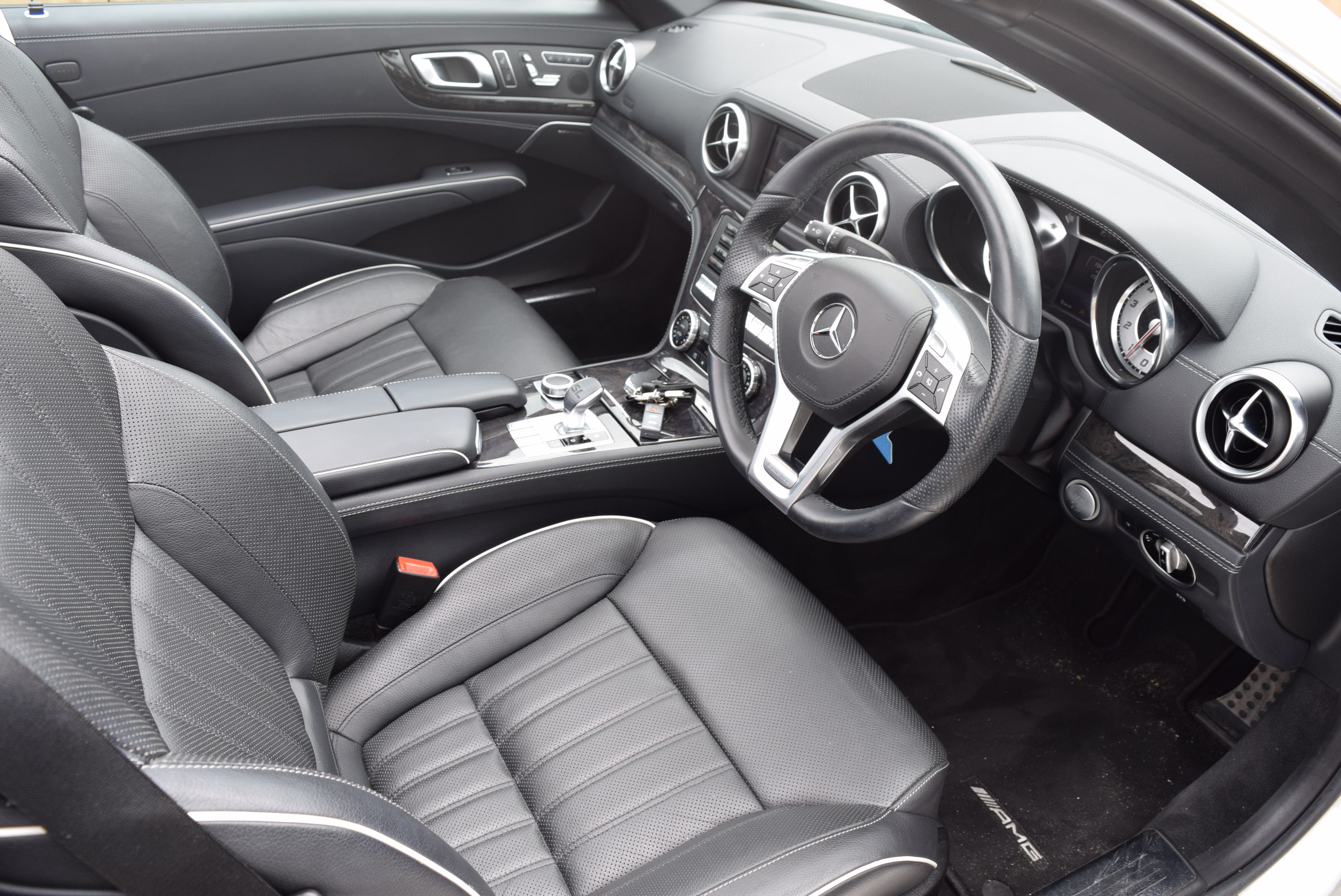 MERCEDES-BENZ SL CLASS SL 500 AMG Sport 2dr Auto For Sale