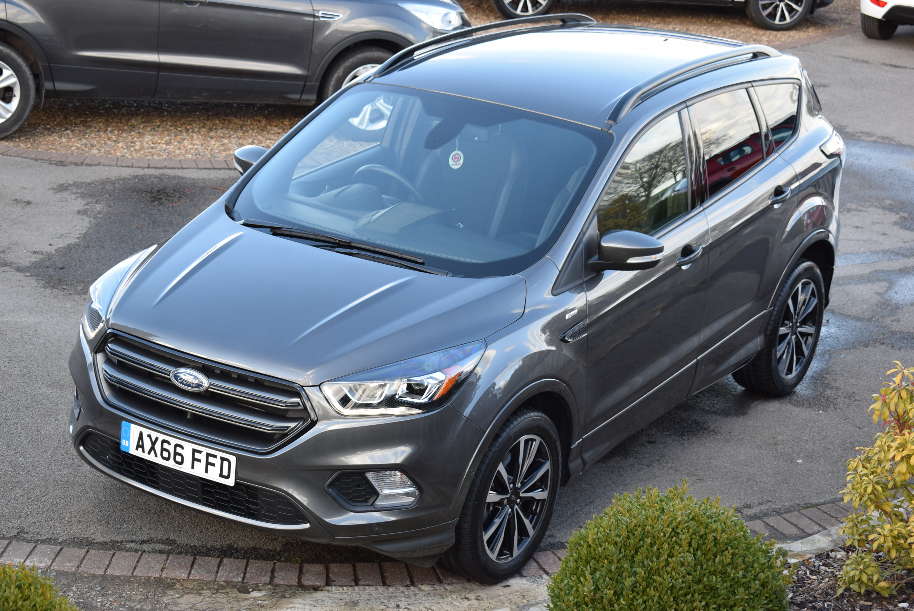 FORD KUGA 1 5 TDCi ST Line 5dr 2WD For Sale Richlee Motor Co Ltd ford-kuga-1-5-tdci-st-line-5dr-2wd-for-sale-richlee-motor-co-ltd