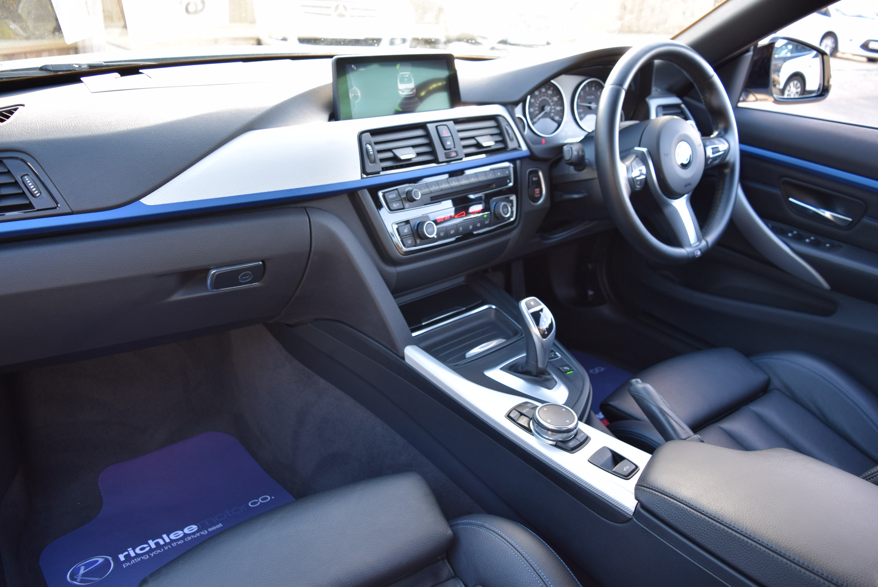 BMW 4 SERIES 428i M Sport 2dr Auto For Sale