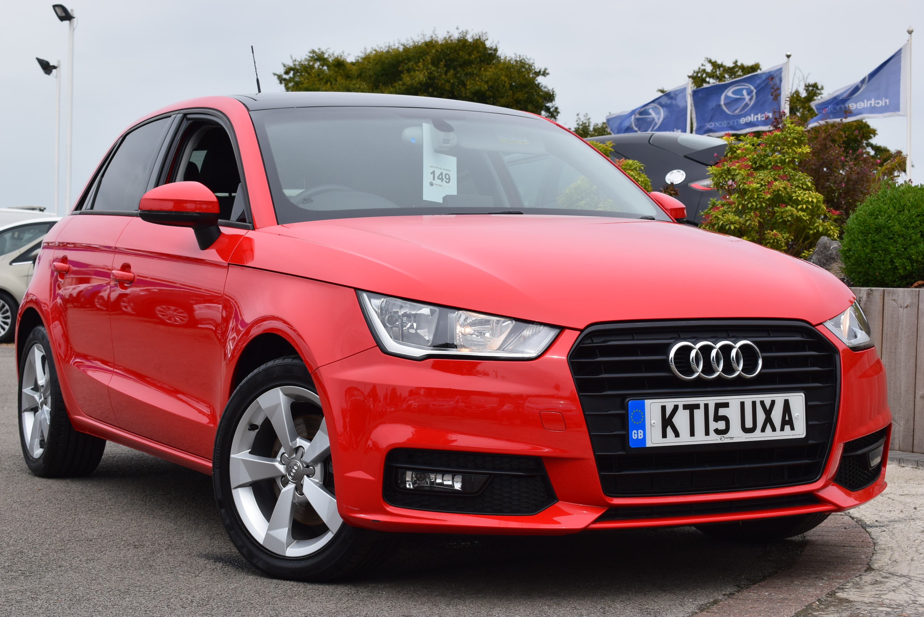AUDI A1 1.6 TDI Sport 5dr For Sale Richlee Motor Co. Ltd