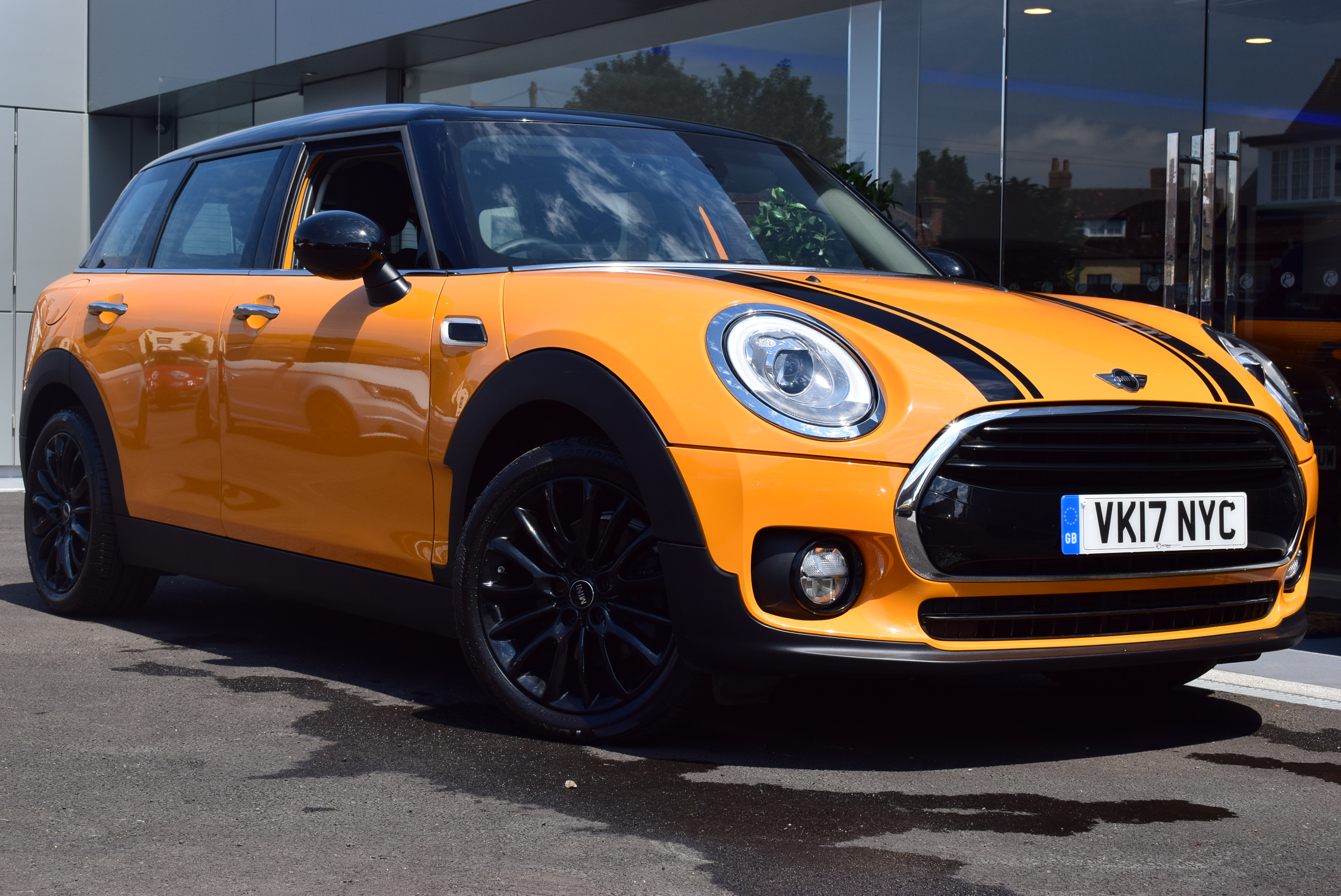Mini Clubman 15 Cooper 6dr For Sale Richlee Motor Co Ltd