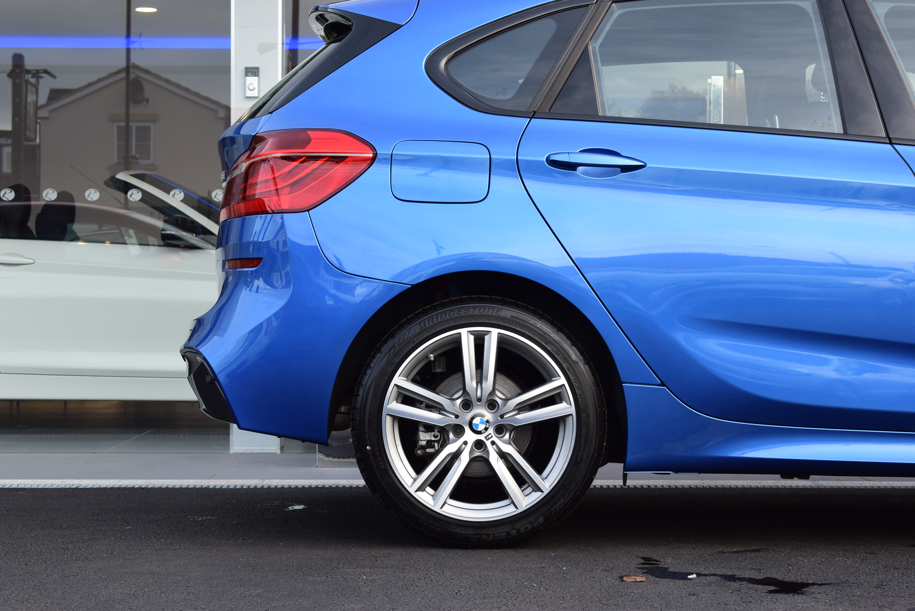 BMW 2 SERIES 216D M SPORT Active Tourer For Sale