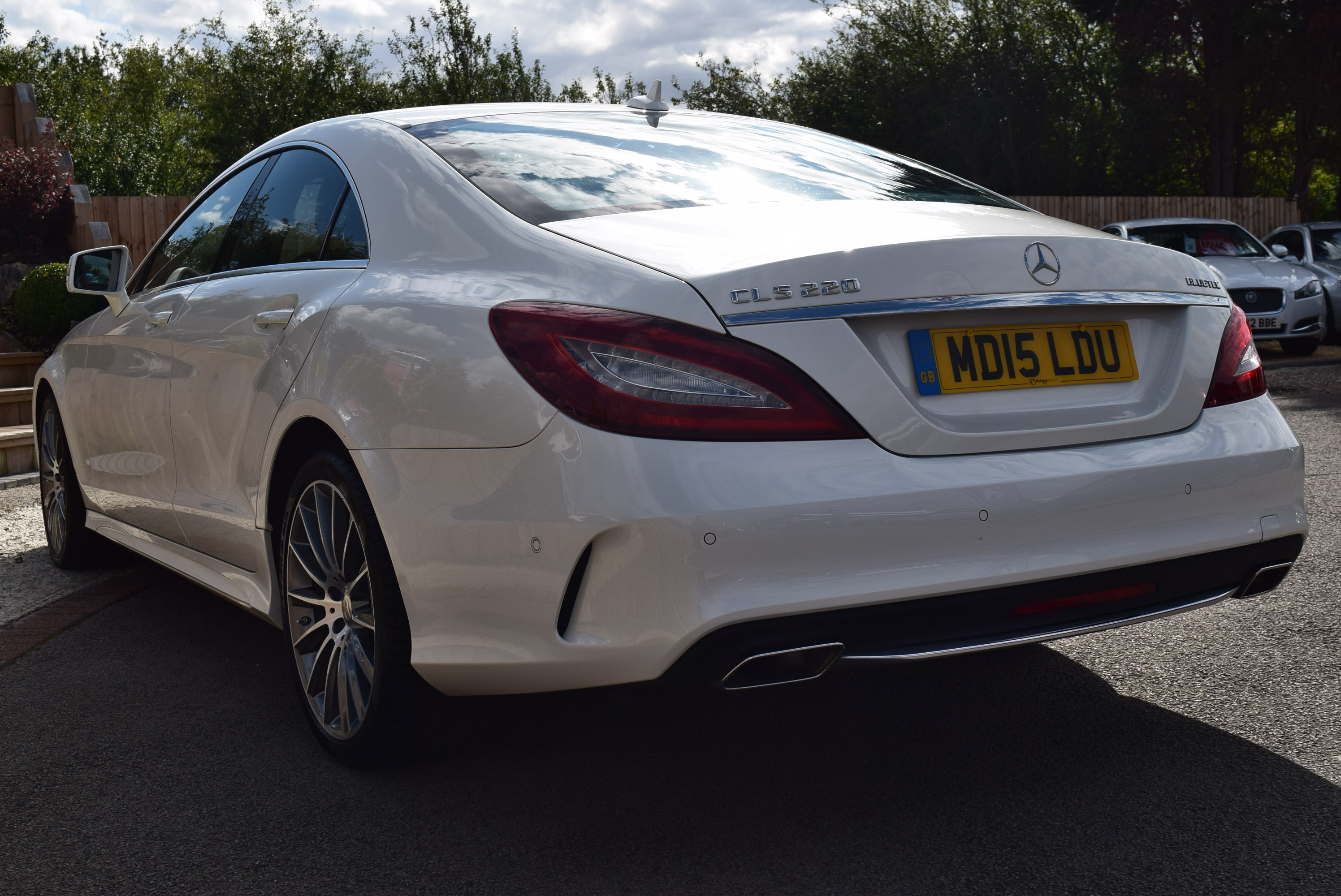 MERCEDES-BENZ CLS CLS 220 BlueTEC AMG Line 4dr 7G-Tronic For Sale