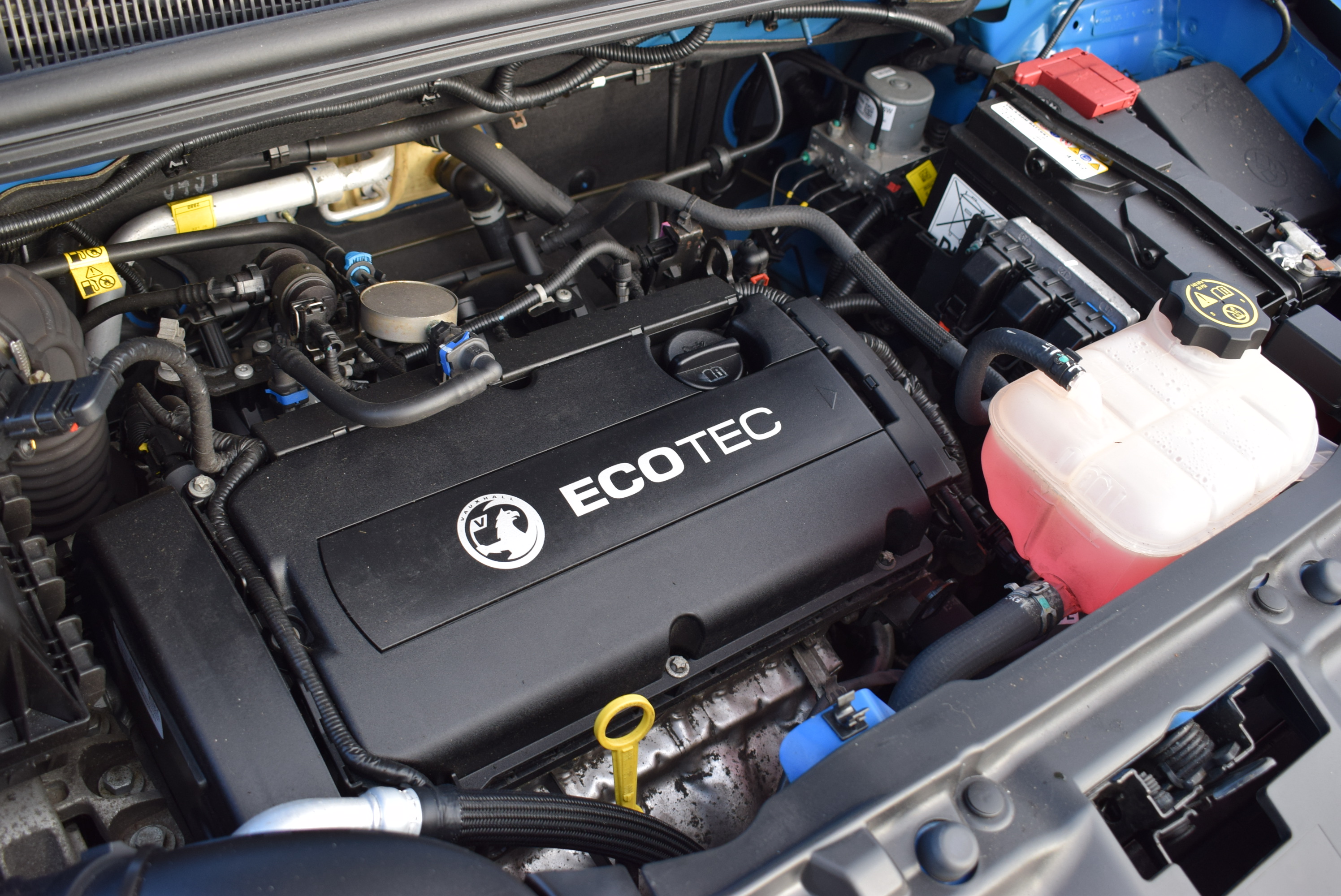 VAUXHALL MOKKA 1.6i Exclusiv 5dr For Sale Richlee Motor Co. Ltd