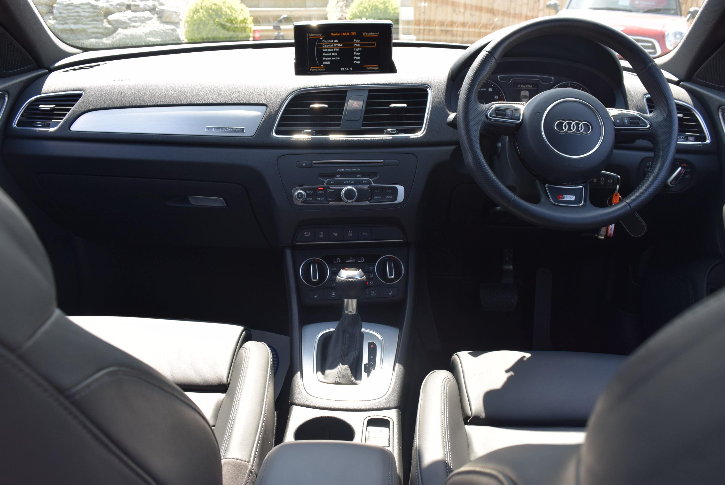 AUDI Q3 2.0T FSI Quattro S Line 5dr S Tronic For Sale