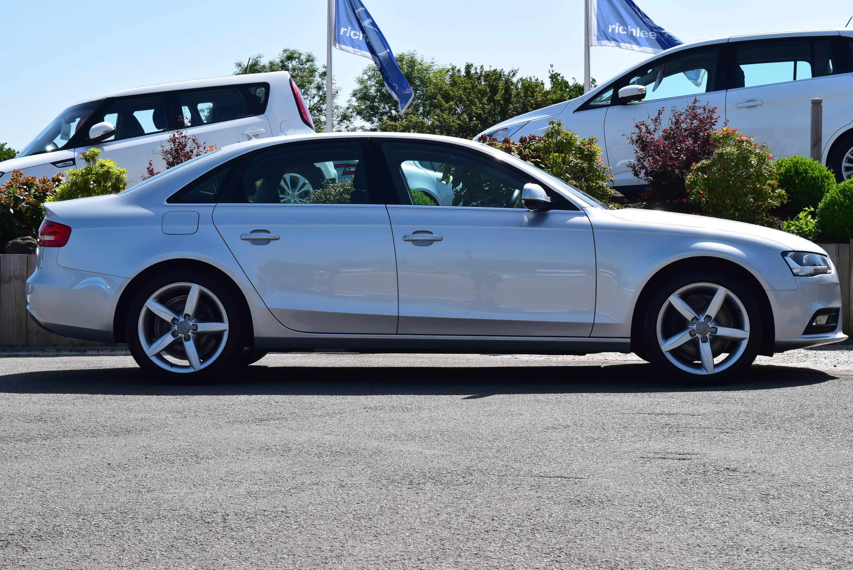Audi A4 2.0 Tdi 177 Ps ölverbrauch AUDI A4 2.0 TDI 177 Quattro SE Technik 4dr For Sale :: Richlee Motor Co