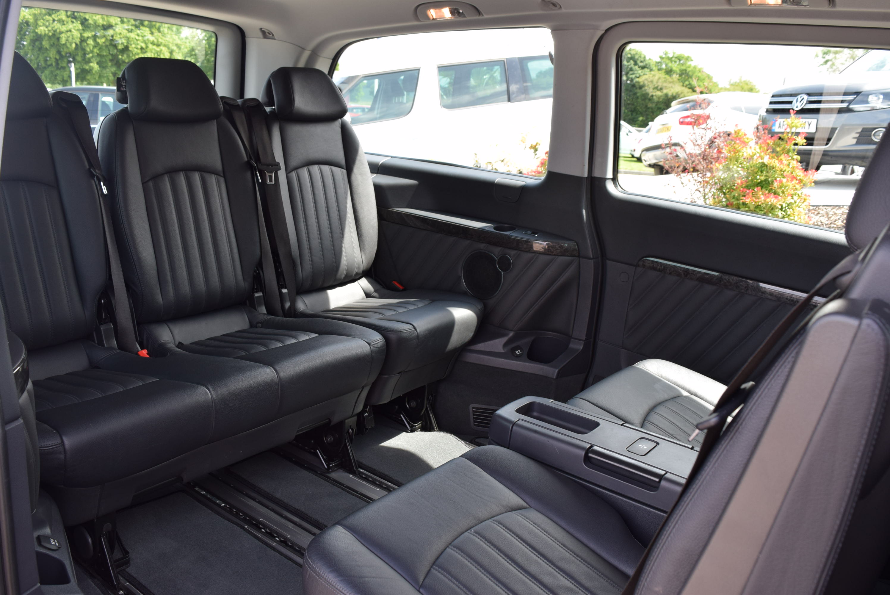 MERCEDES-BENZ VIANO 2.2 CDI Ambiente 5dr For Sale