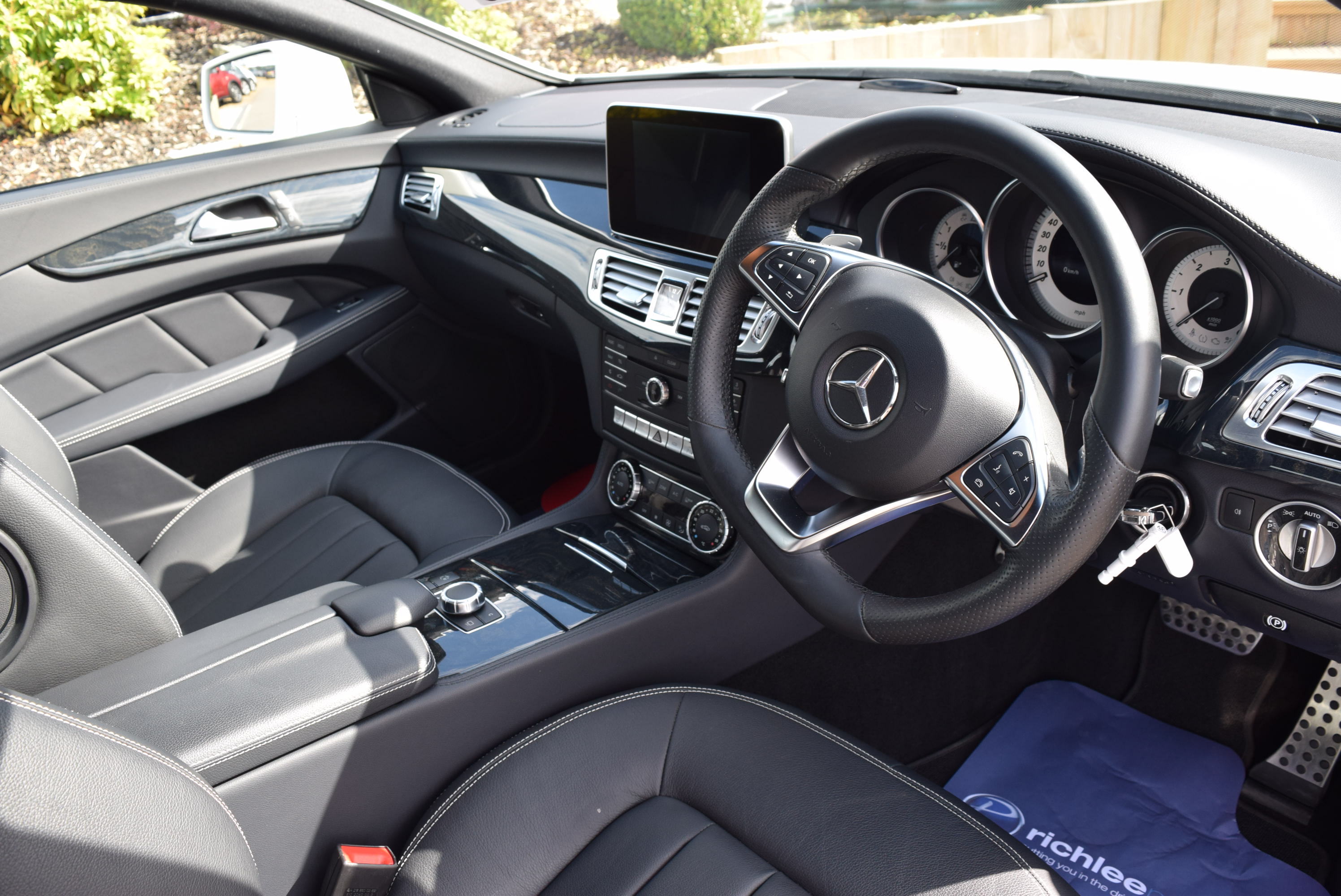 MERCEDES-BENZ CLS CLS 220 BlueTEC AMG Line 4dr 7G-Tronic For Sale