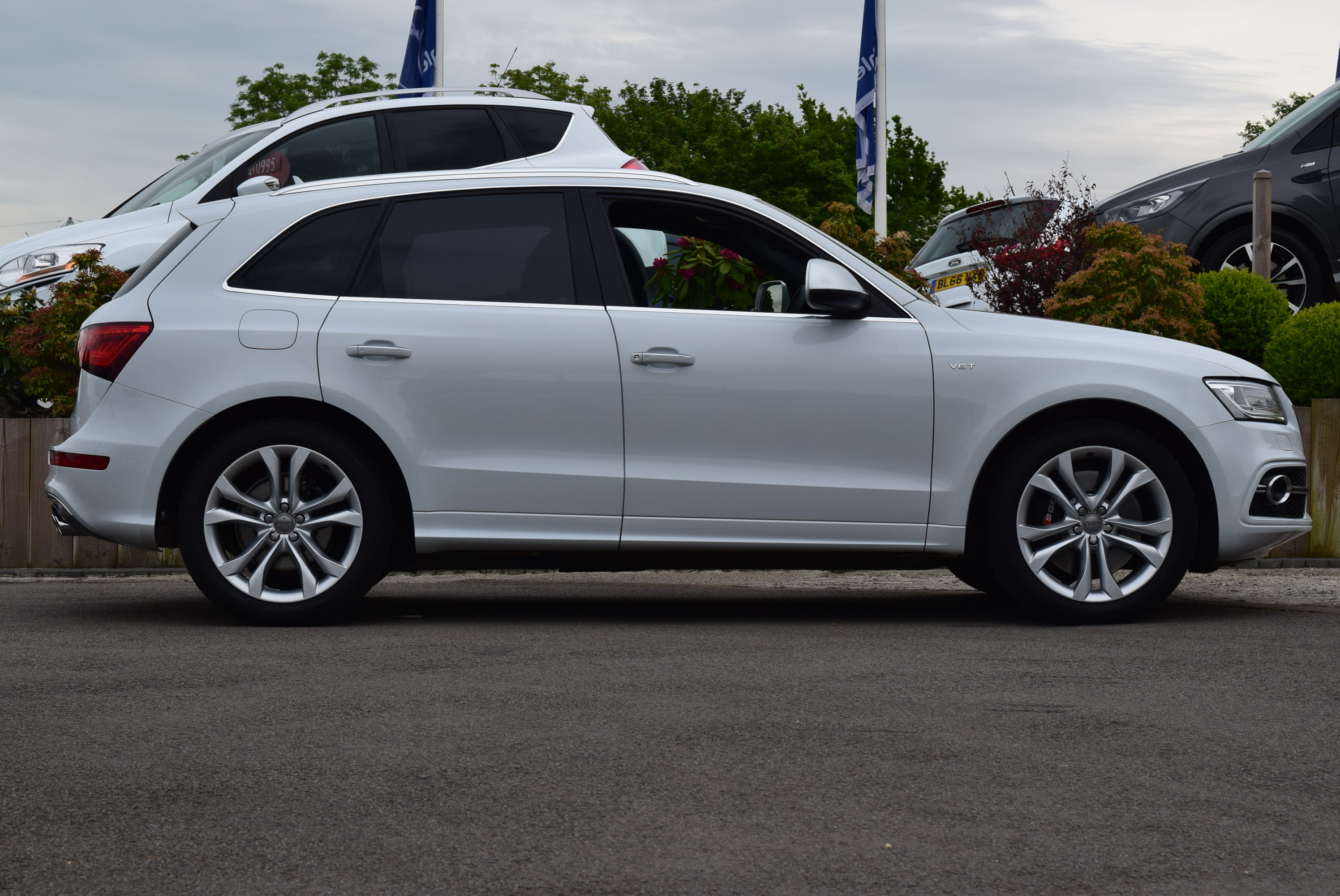 AUDI Q5 SQ5 Quattro 5dr Tip Auto For Sale