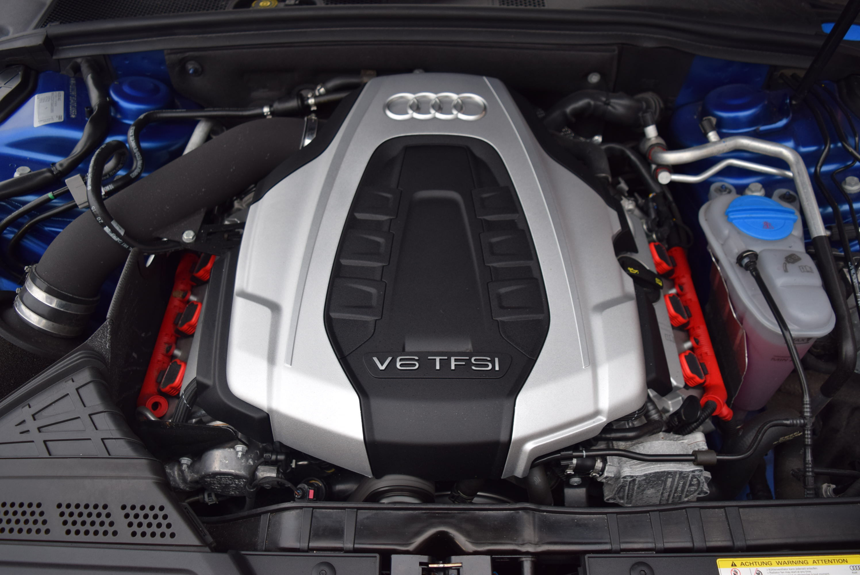 AUDI S5 SPORTBACK 3.0 For Sale