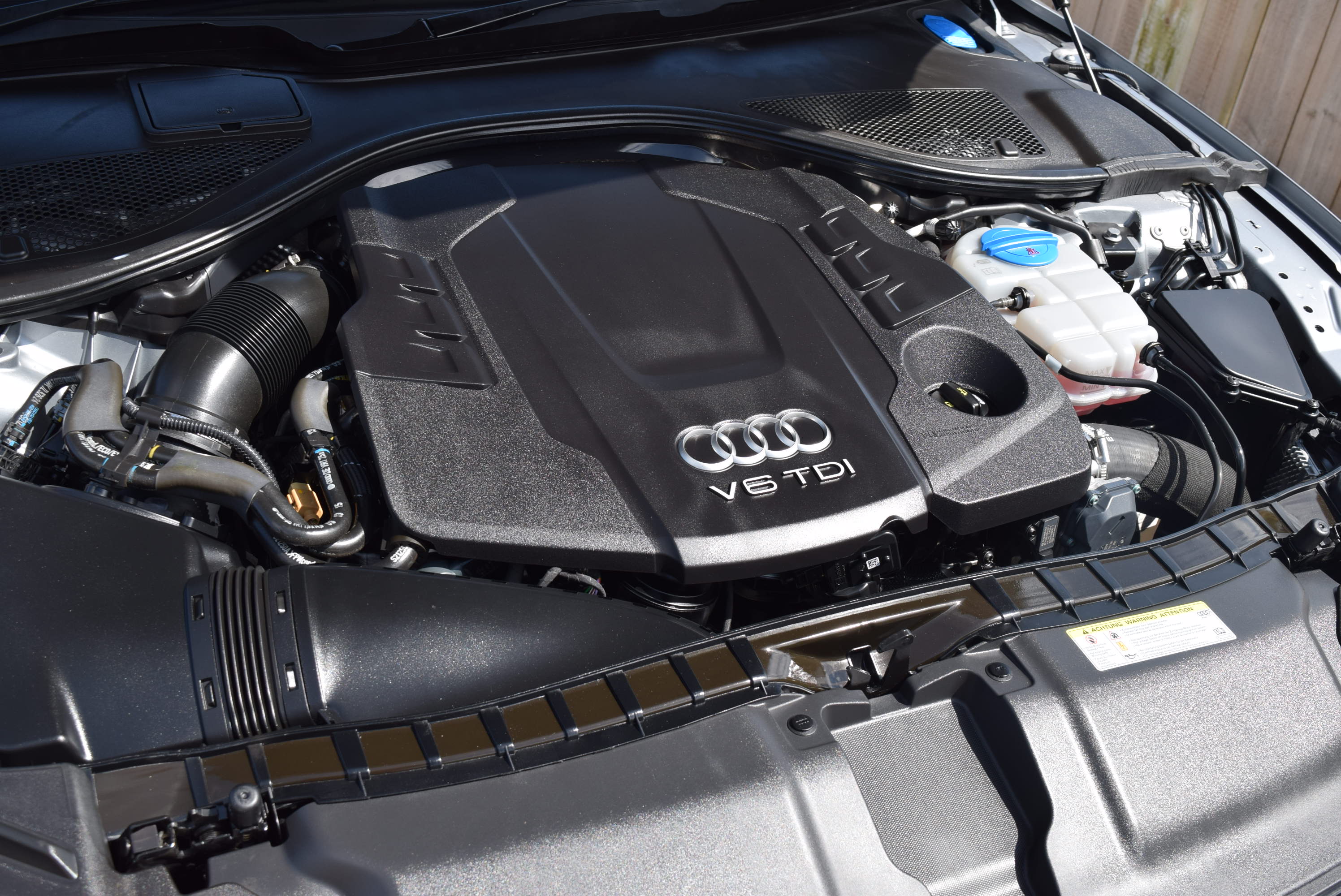 AUDI A7 3.0 TDI Quattro 272 Black Edition 5dr S Tronic For Sale