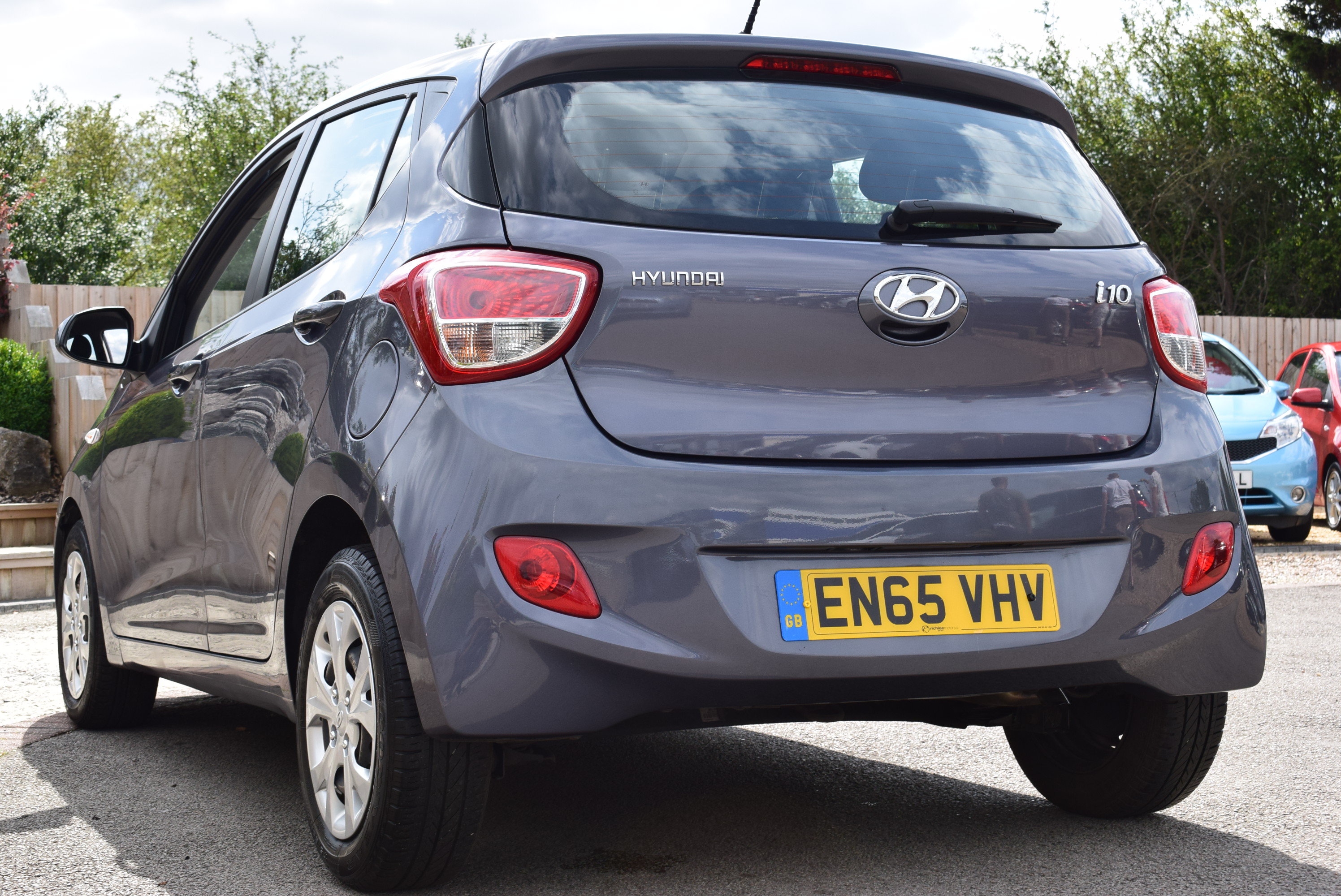 HYUNDAI I10 1.2 SE 5dr For Sale Richlee Motor Co. Ltd