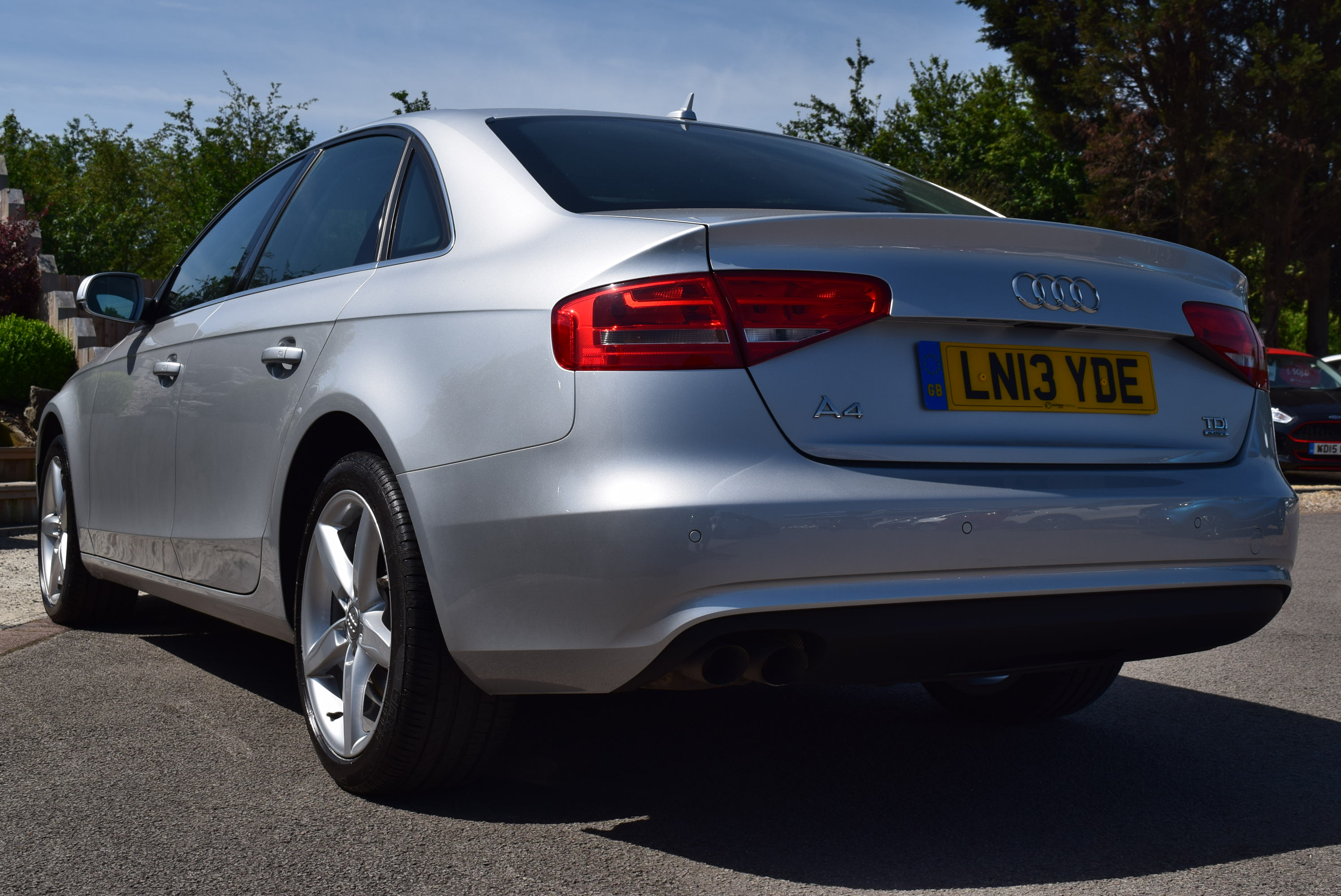 Audi A4 2.0 Tdi 177 Ps ölverbrauch AUDI A4 2.0 TDI 177 Quattro SE Technik 4dr For Sale :: Richlee Motor Co