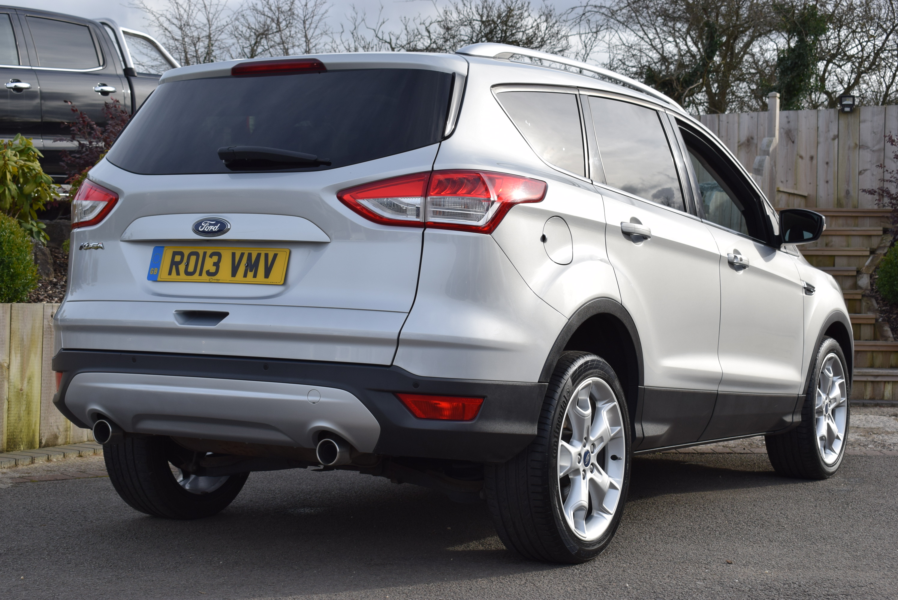 FORD KUGA 2.0 TDCi Titanium X 5dr 2WD For Sale Richlee