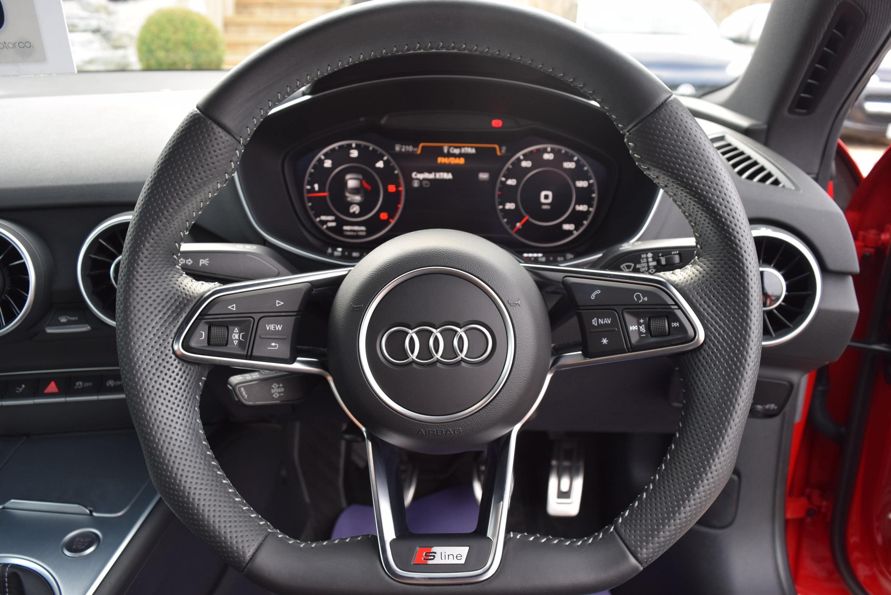 AUDI TT 2.0 TDI Ultra S Line 2dr For Sale