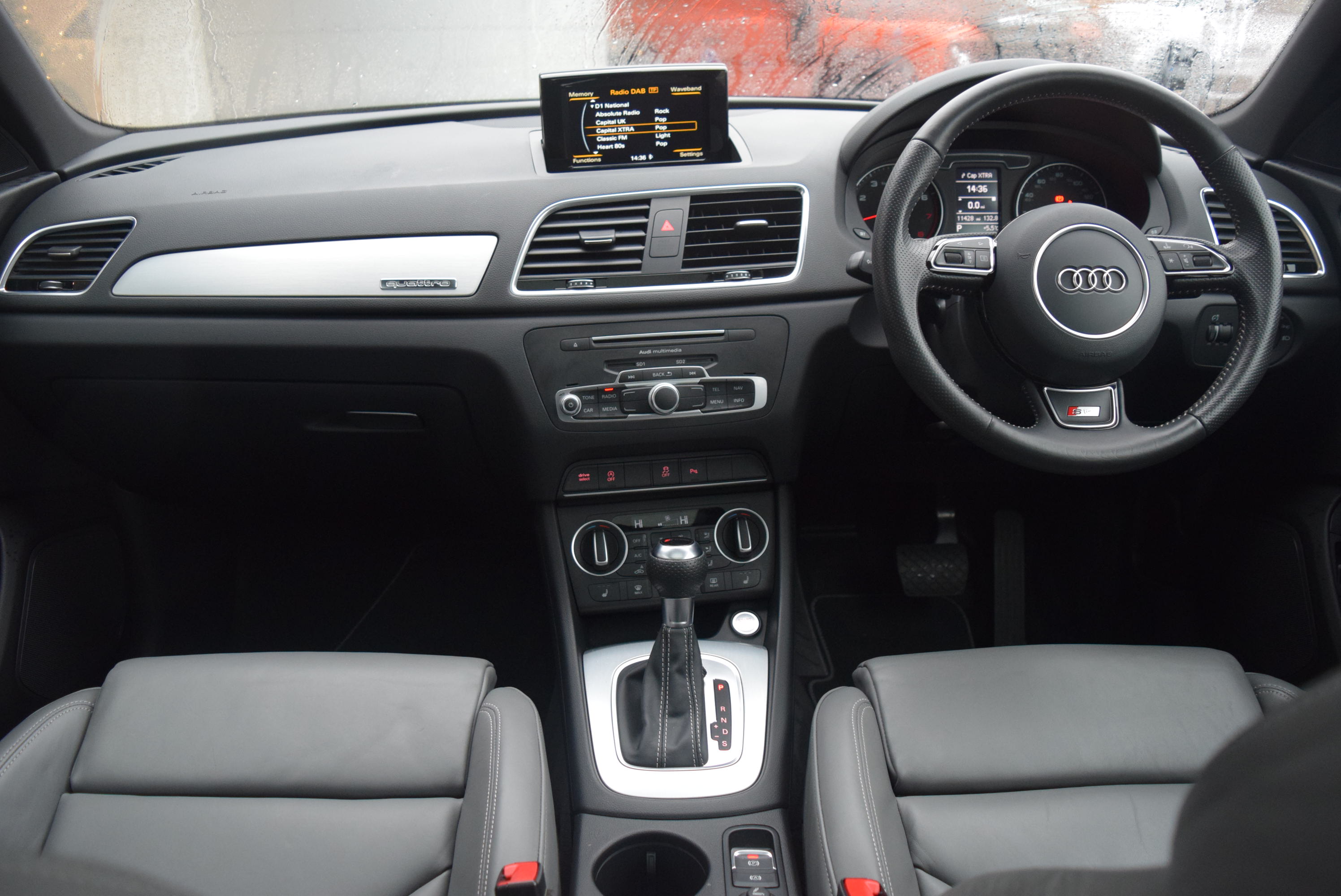 AUDI Q3 2.0T FSI Quattro S Line 5dr S Tronic For Sale