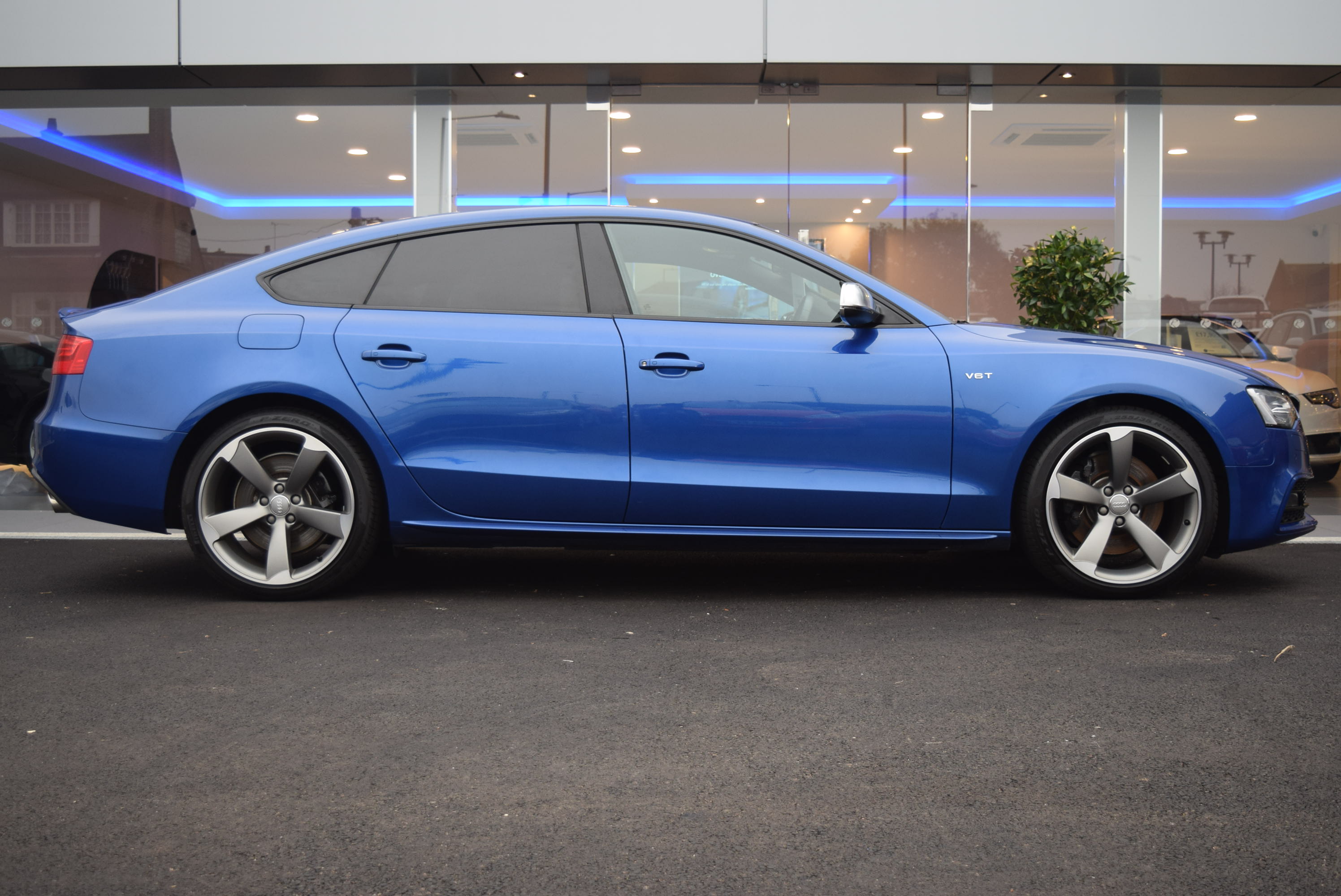 AUDI S5 SPORTBACK 3.0 For Sale