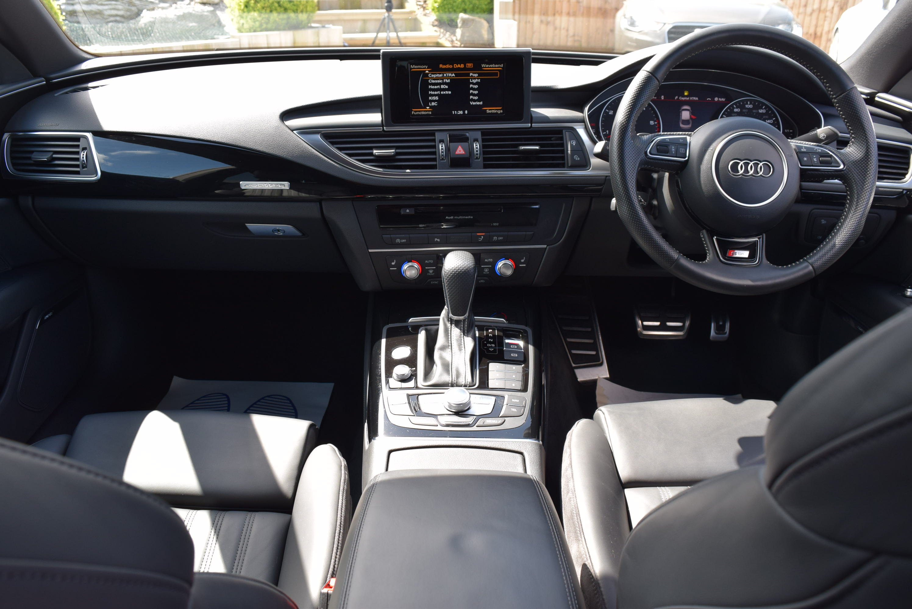 AUDI A7 3.0 TDI Quattro 272 Black Edition 5dr S Tronic For Sale