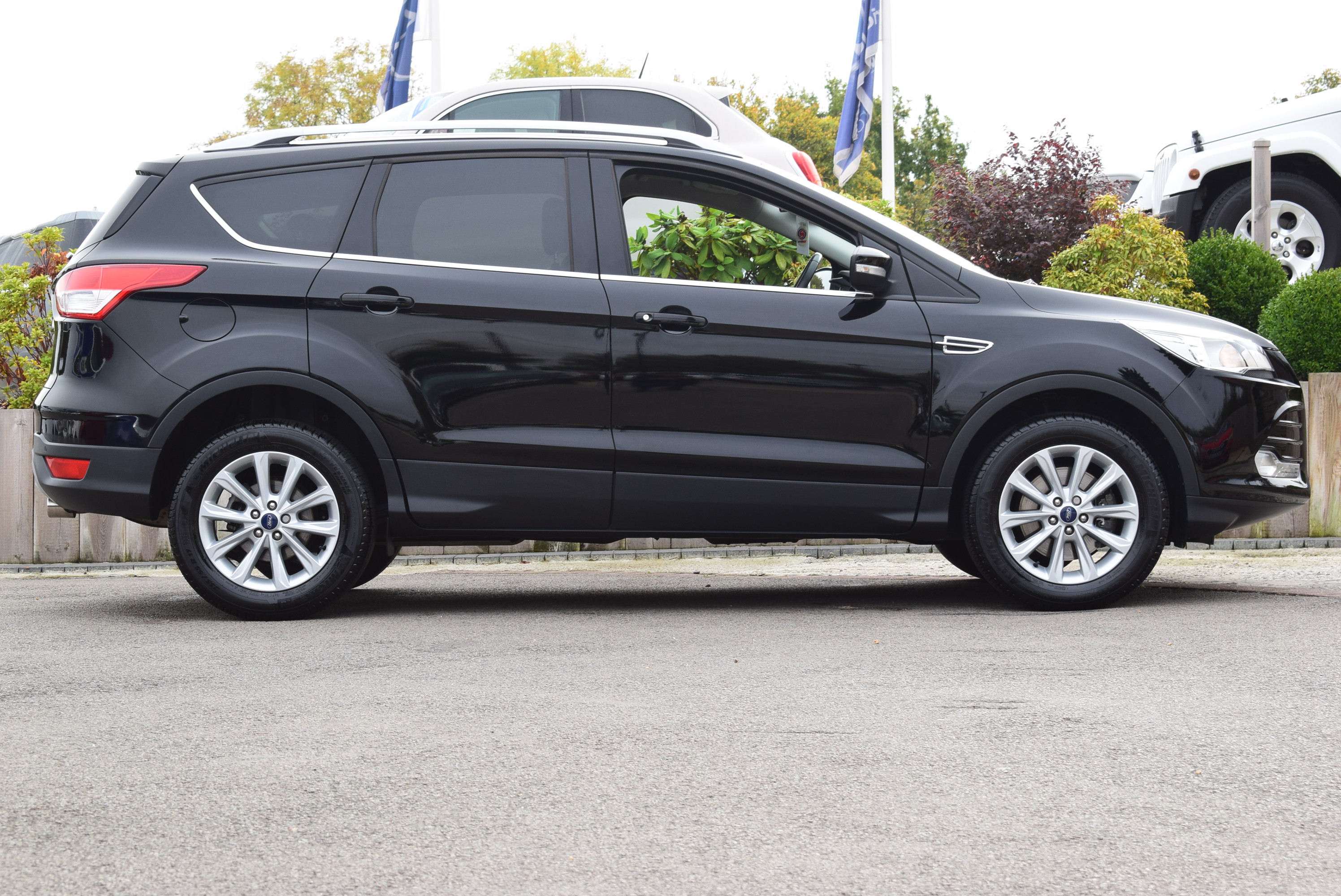 FORD KUGA 2.0 TDCi 150 Titanium 5dr 2WD For Sale