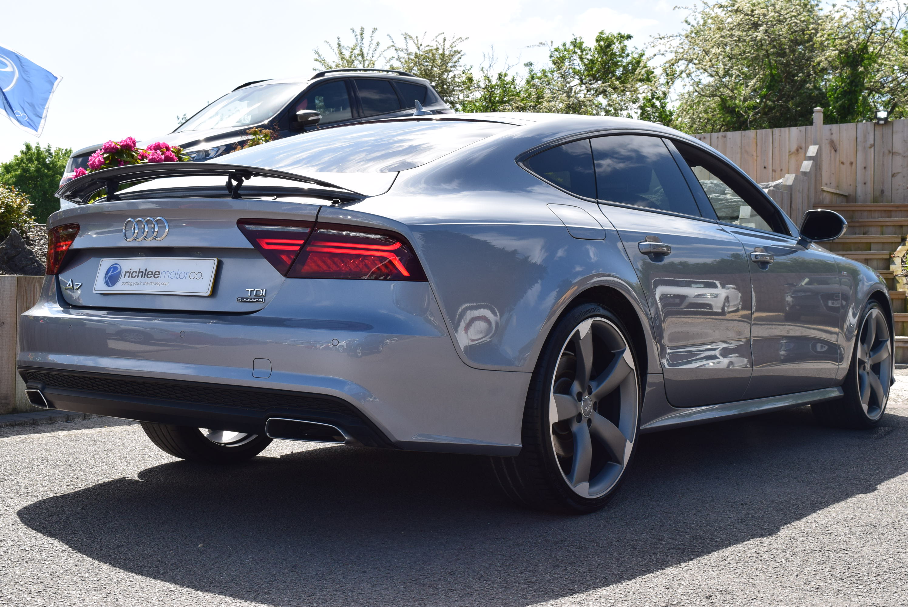 AUDI A7 3.0 TDI Quattro 272 Black Edition 5dr S Tronic For Sale