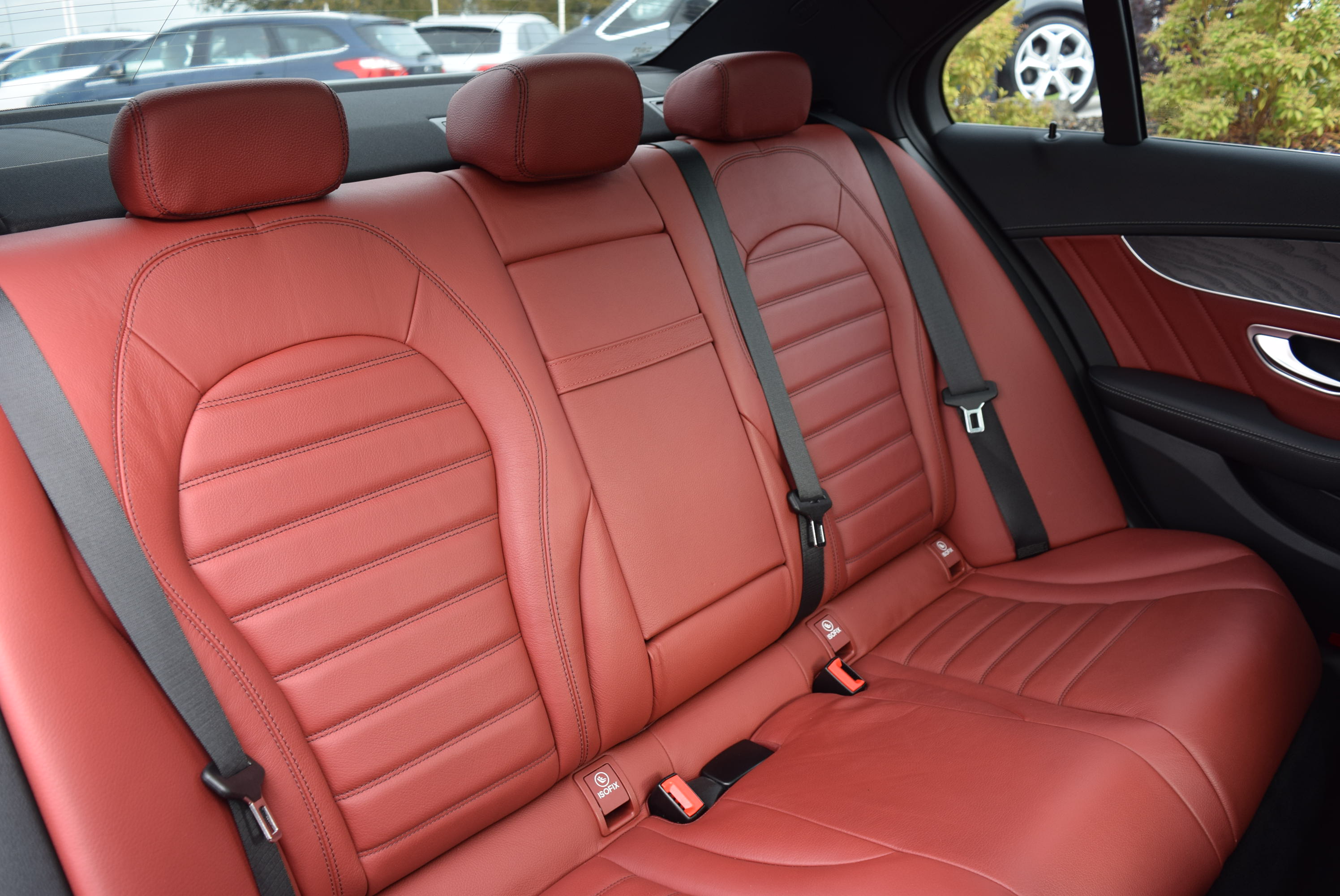 MERCEDES-BENZ C CLASS C220 BlueTEC AMG Line Premium Plus 4dr Auto For Sale