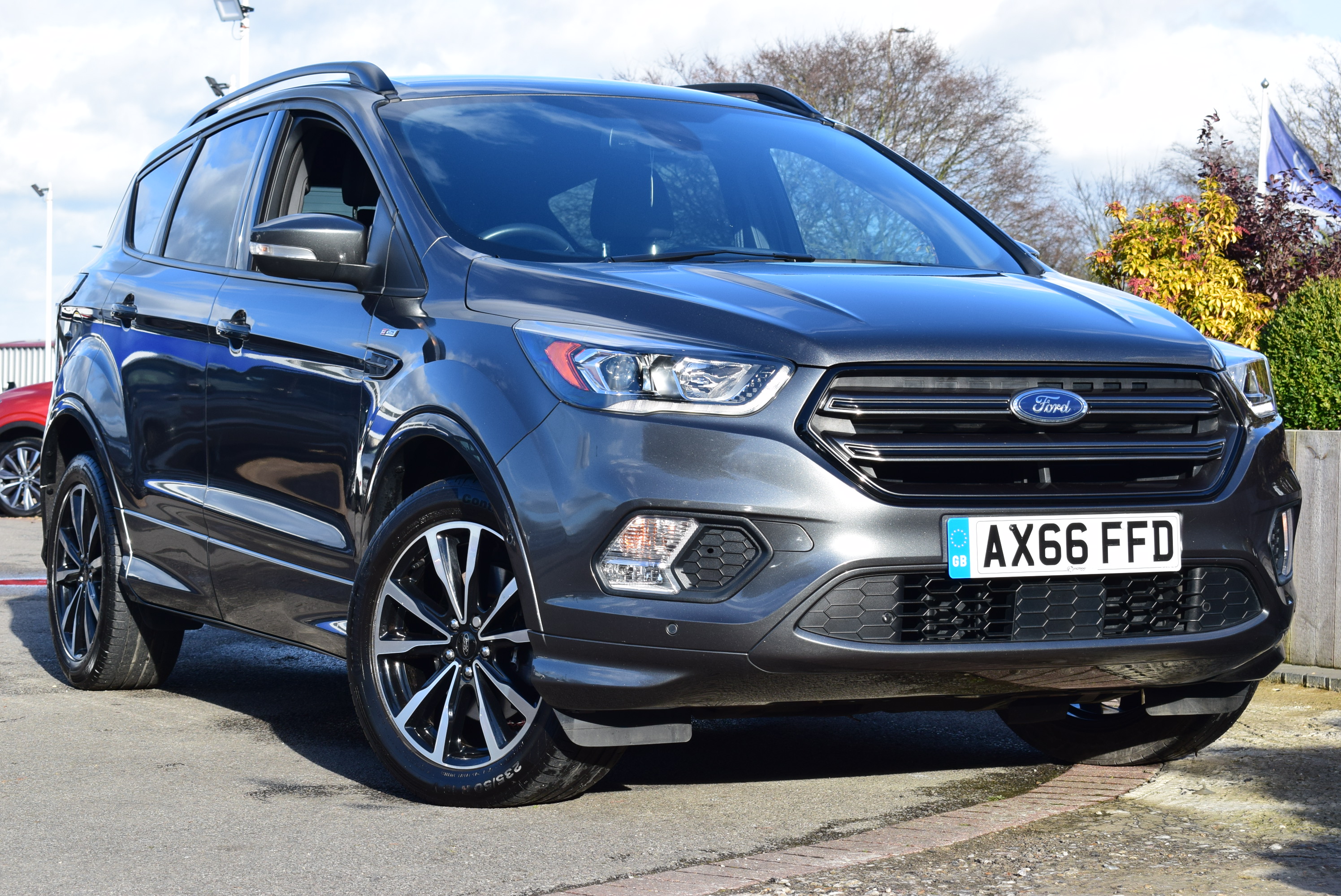 Ford Kuga St Line For Sale