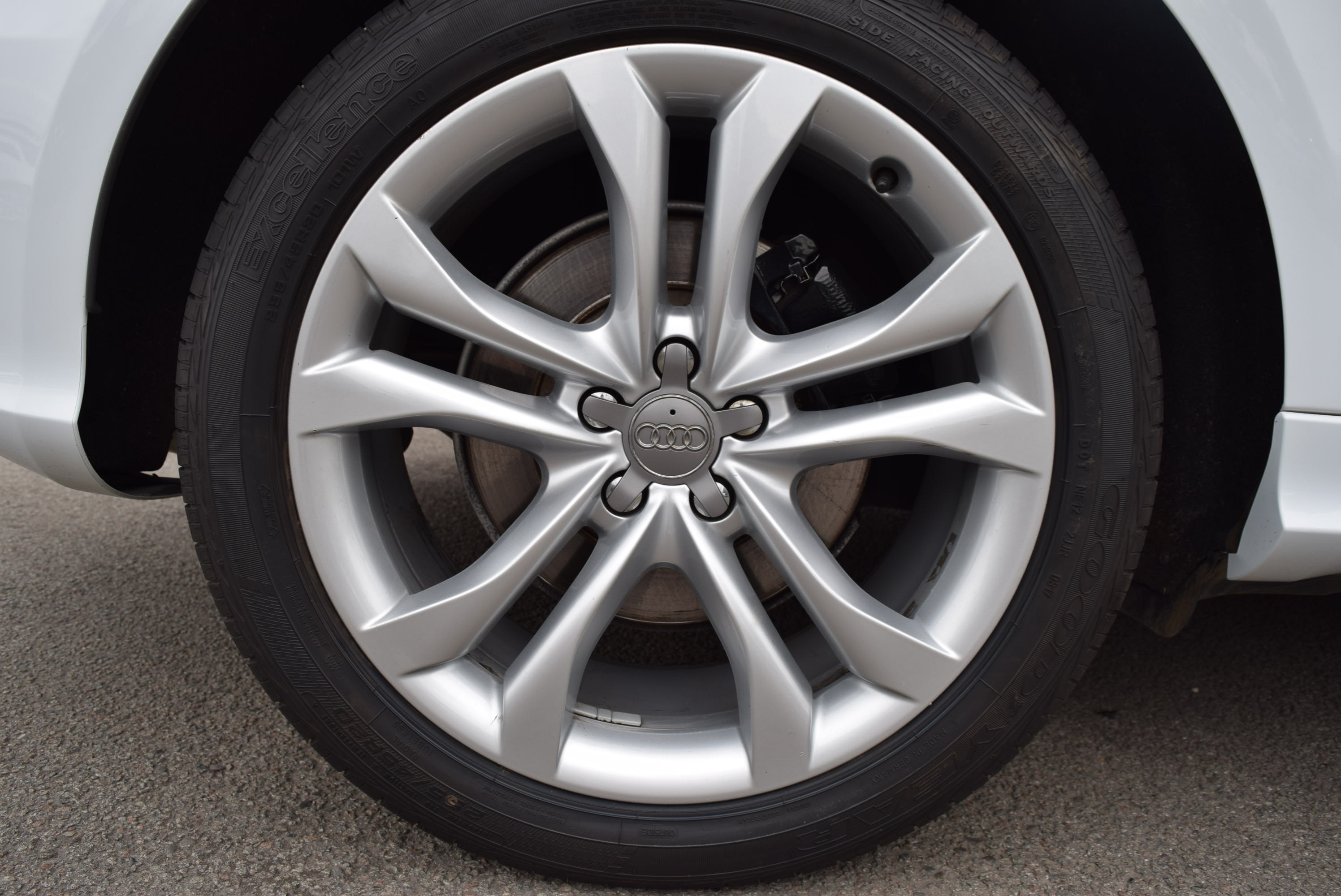 AUDI Q5 SQ5 Quattro 5dr Tip Auto For Sale