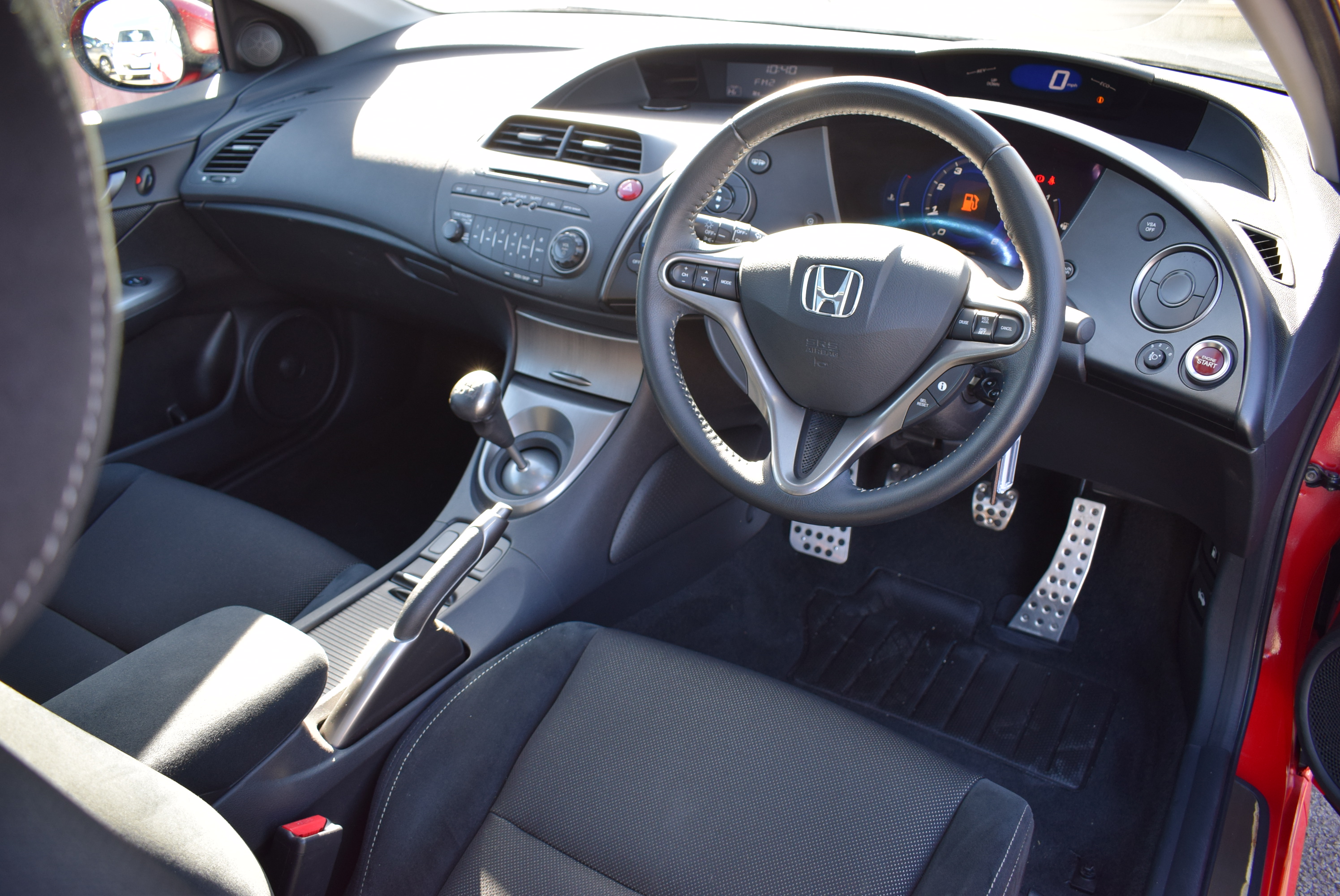 HONDA CIVIC 1.8 i-VTEC Type S GT 3dr For Sale :: Richlee Motor Co. Ltd