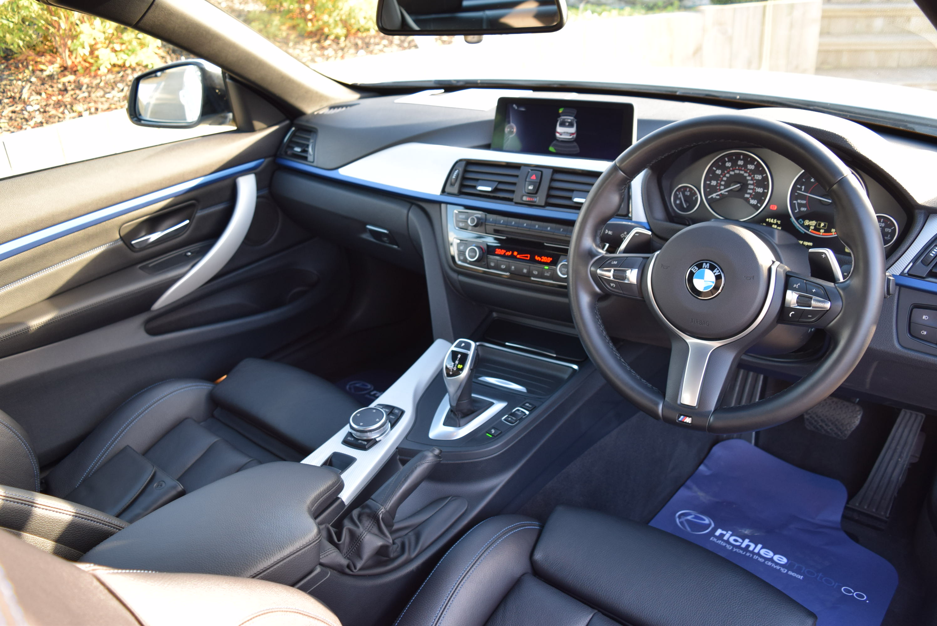 BMW 4 SERIES 428i M Sport 2dr Auto For Sale