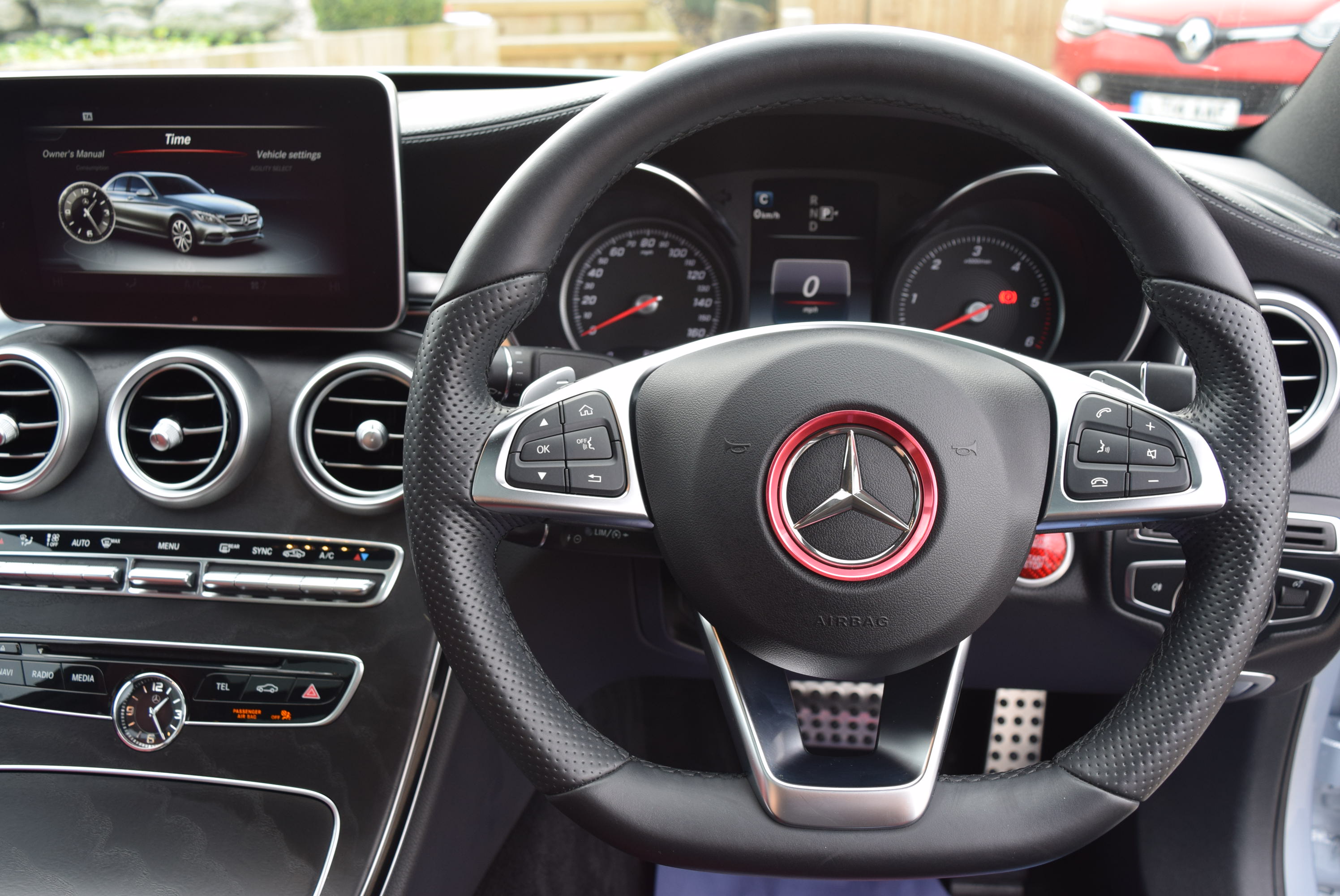 MERCEDES-BENZ C CLASS C220 BlueTEC AMG Line Premium Plus 4dr Auto For Sale