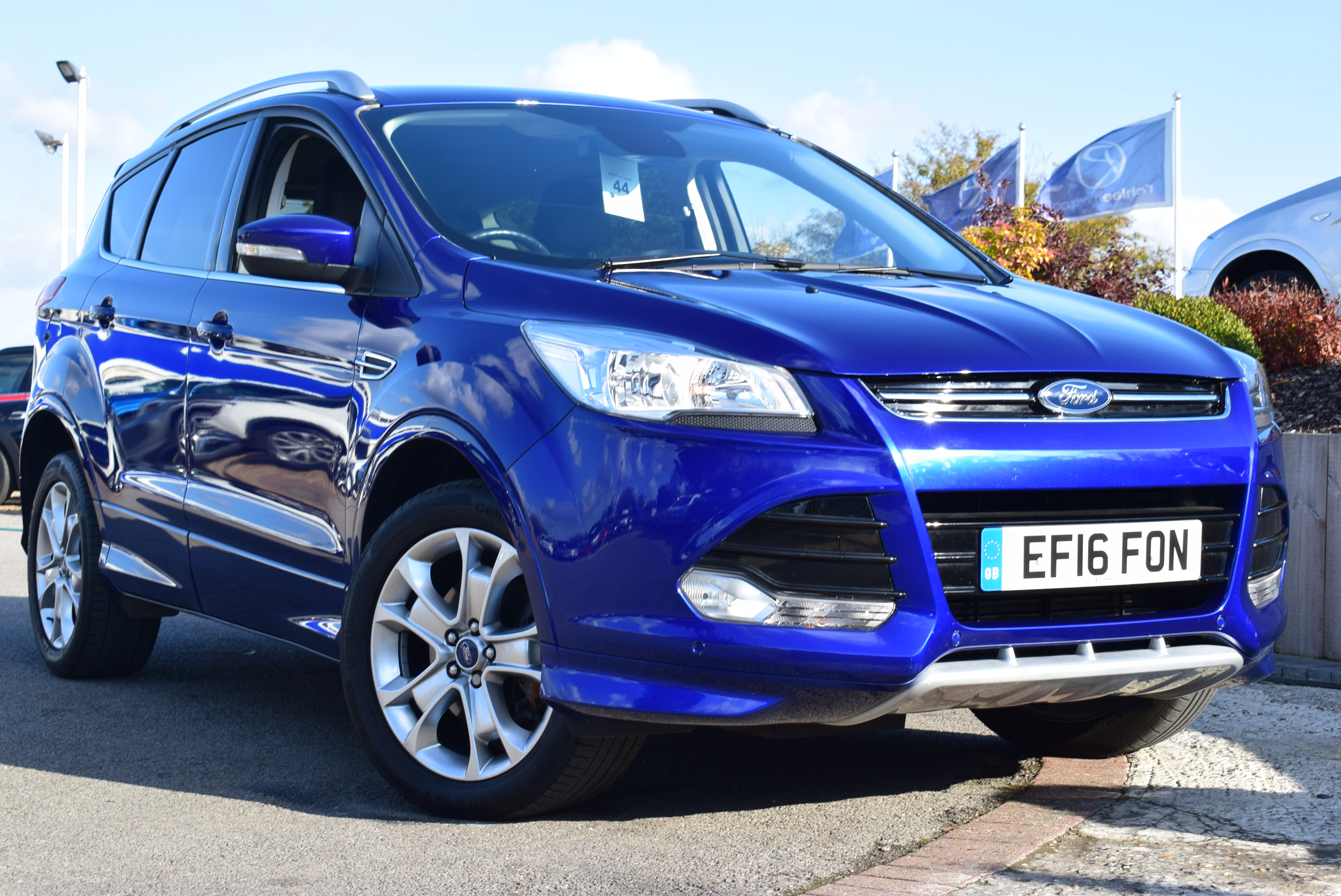 FORD KUGA 2.0 TDCi 150 Titanium Sport 5dr 2WD For Sale