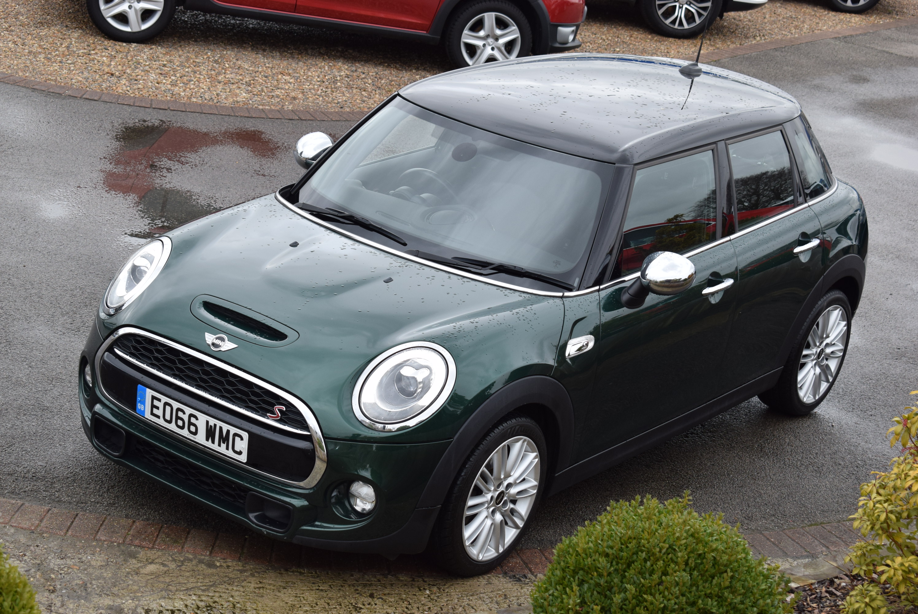 MINI HATCHBACK 2.0 Cooper S 5dr For Sale Richlee Motor Co. Ltd