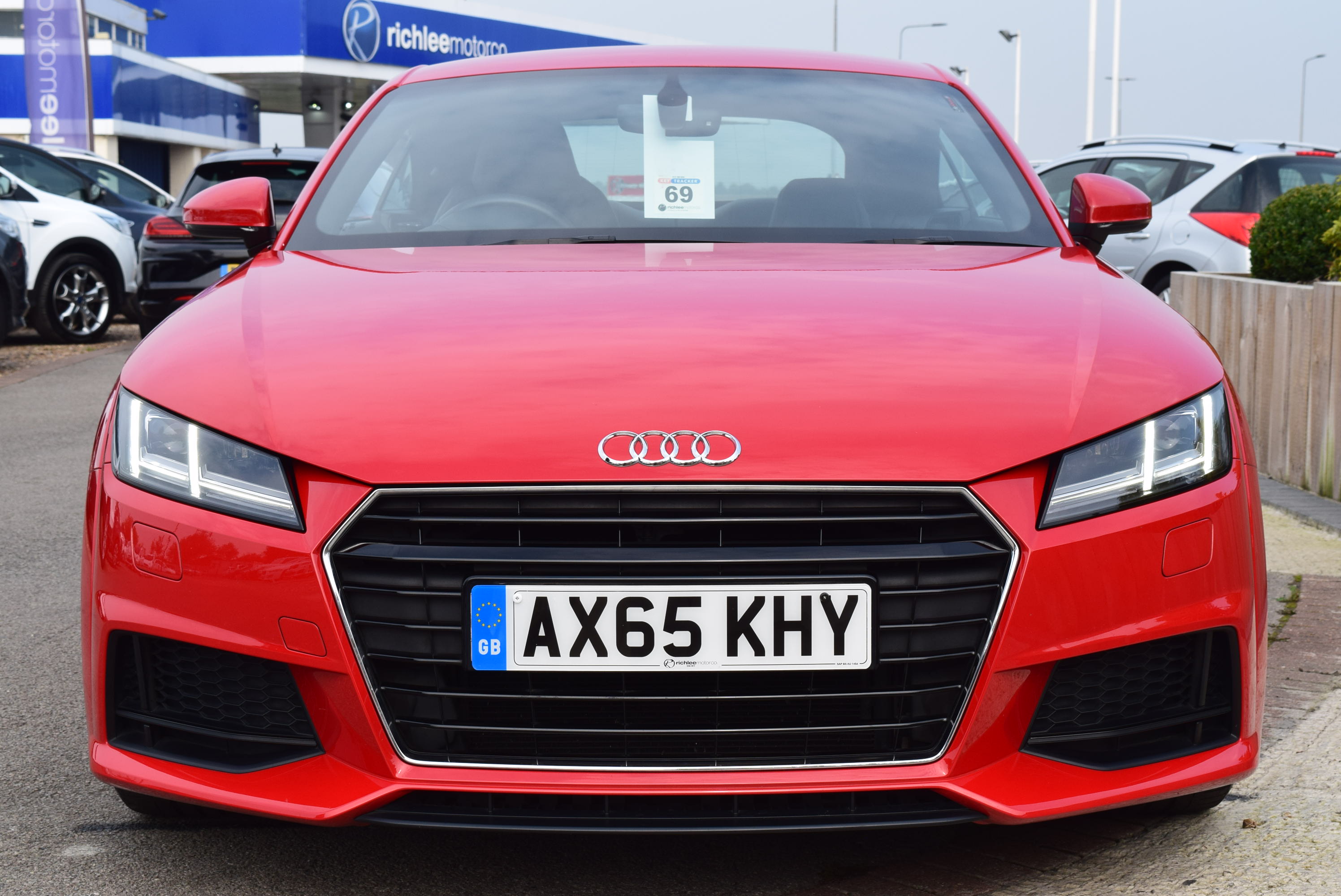AUDI TT 2.0 TDI Ultra S Line 2dr For Sale