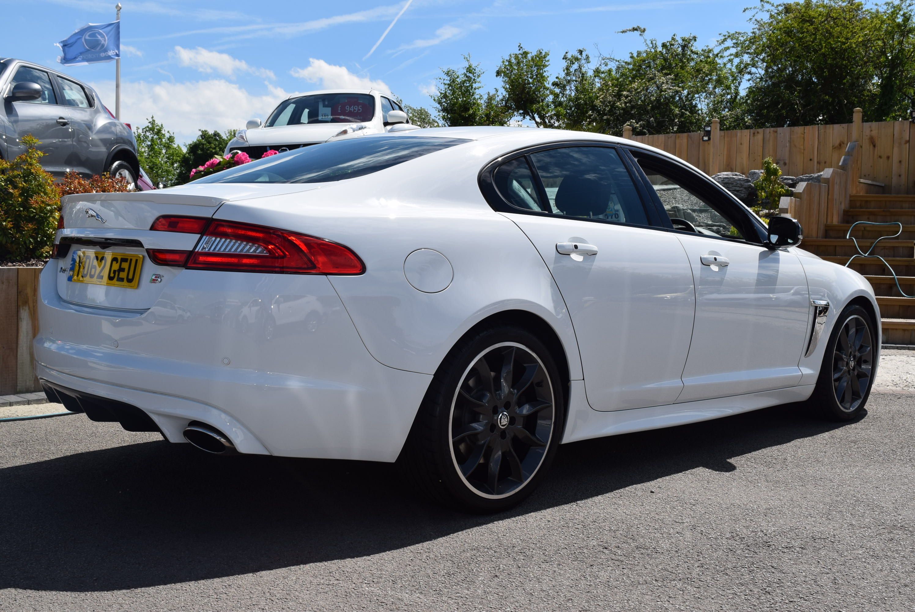 JAGUAR XF 3.0d V6 S Portfolio 4dr Auto For Sale