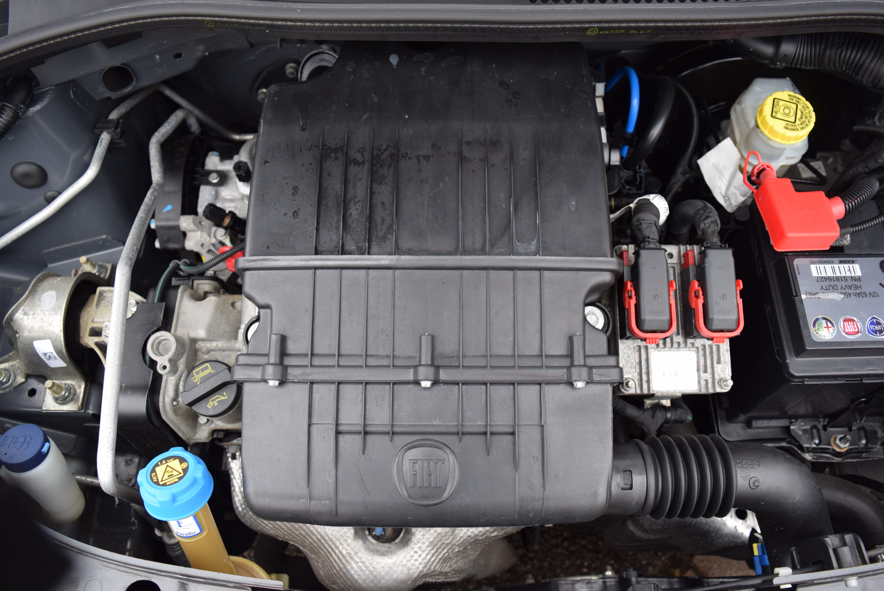 FIAT 500 1.2 Lounge 3dr Dualogic [Start Stop] For Sale Richlee Motor Co. Ltd