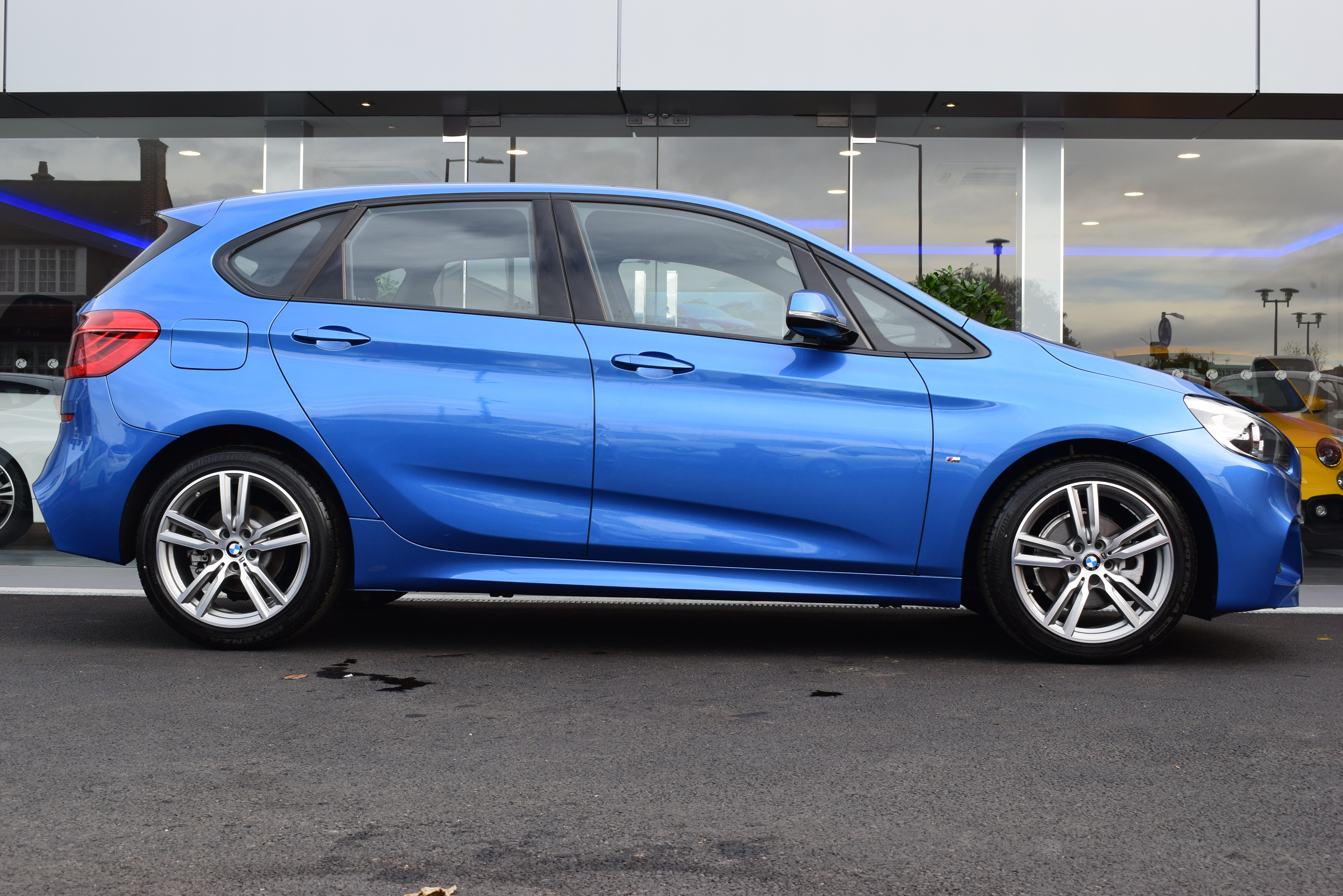 BMW 2 SERIES 216D M SPORT Active Tourer For Sale