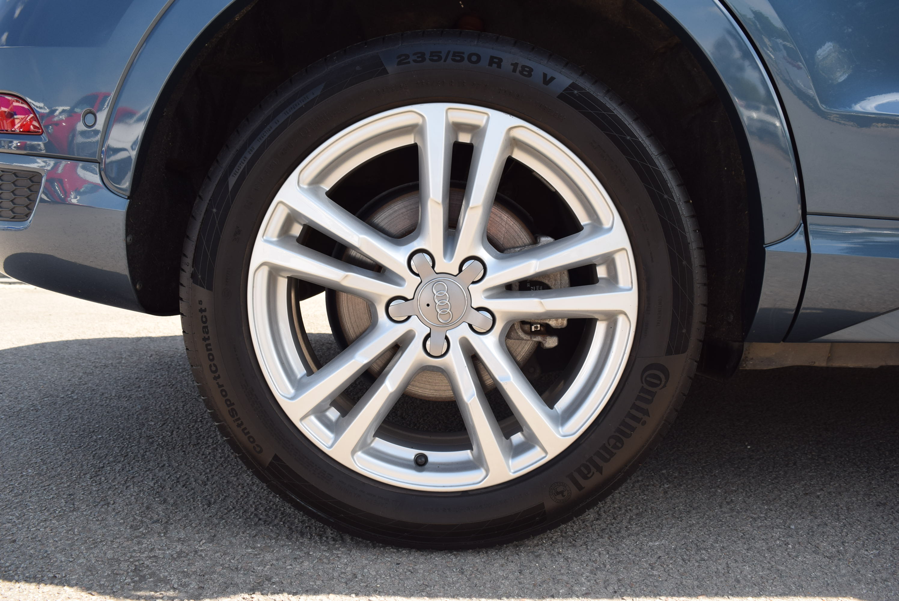 AUDI Q3 2.0T FSI Quattro S Line 5dr S Tronic For Sale