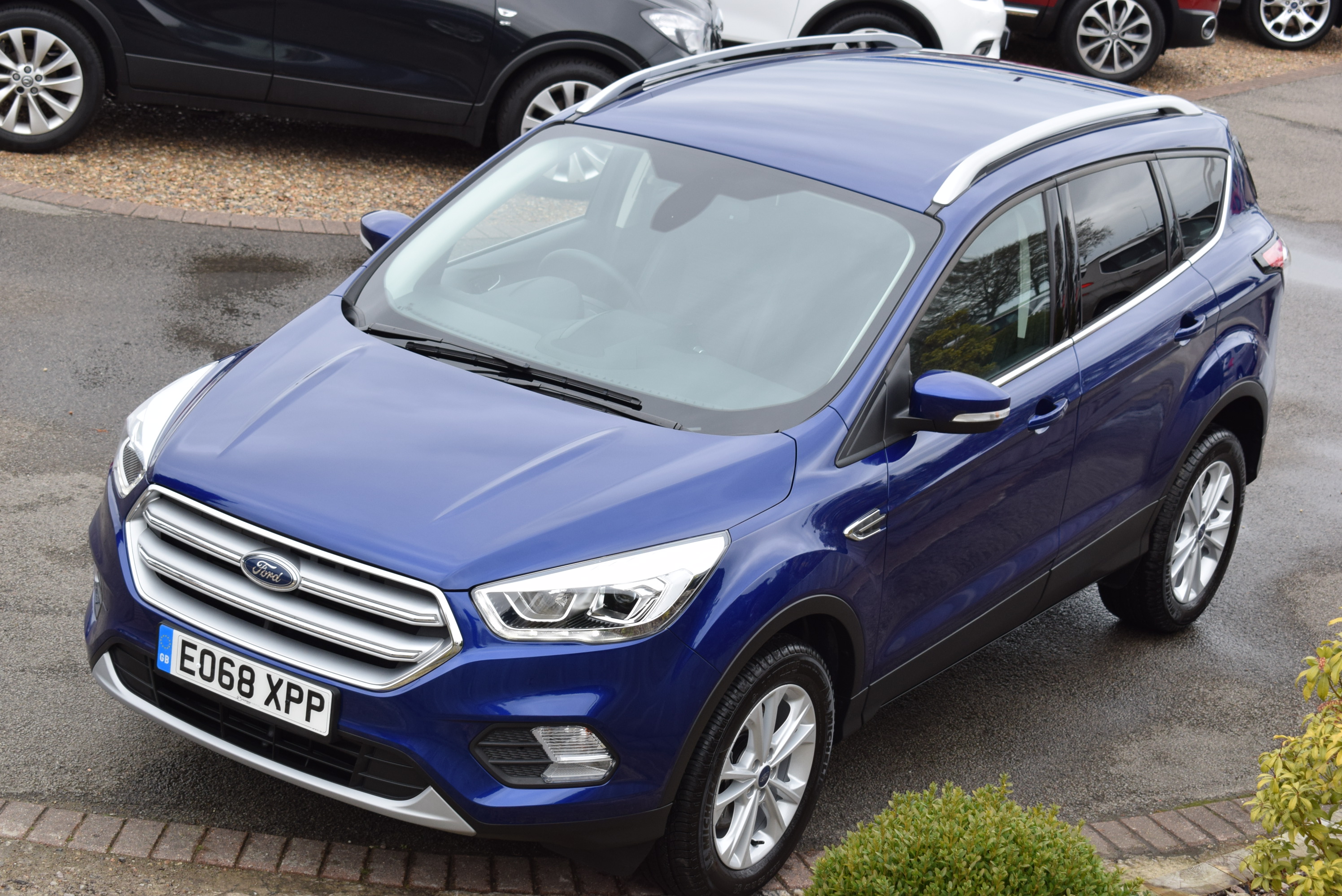 FORD KUGA 2.0 TDCi Titanium 5dr 2WD For Sale :: Richlee Motor Co. Ltd