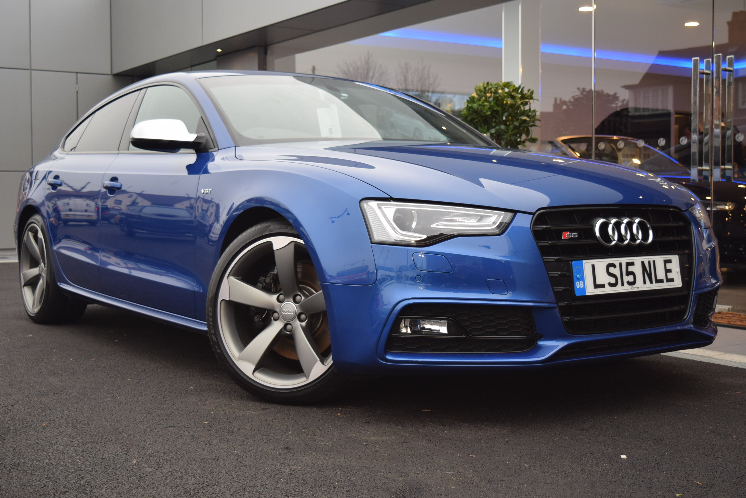 AUDI S5 SPORTBACK 3.0 For Sale