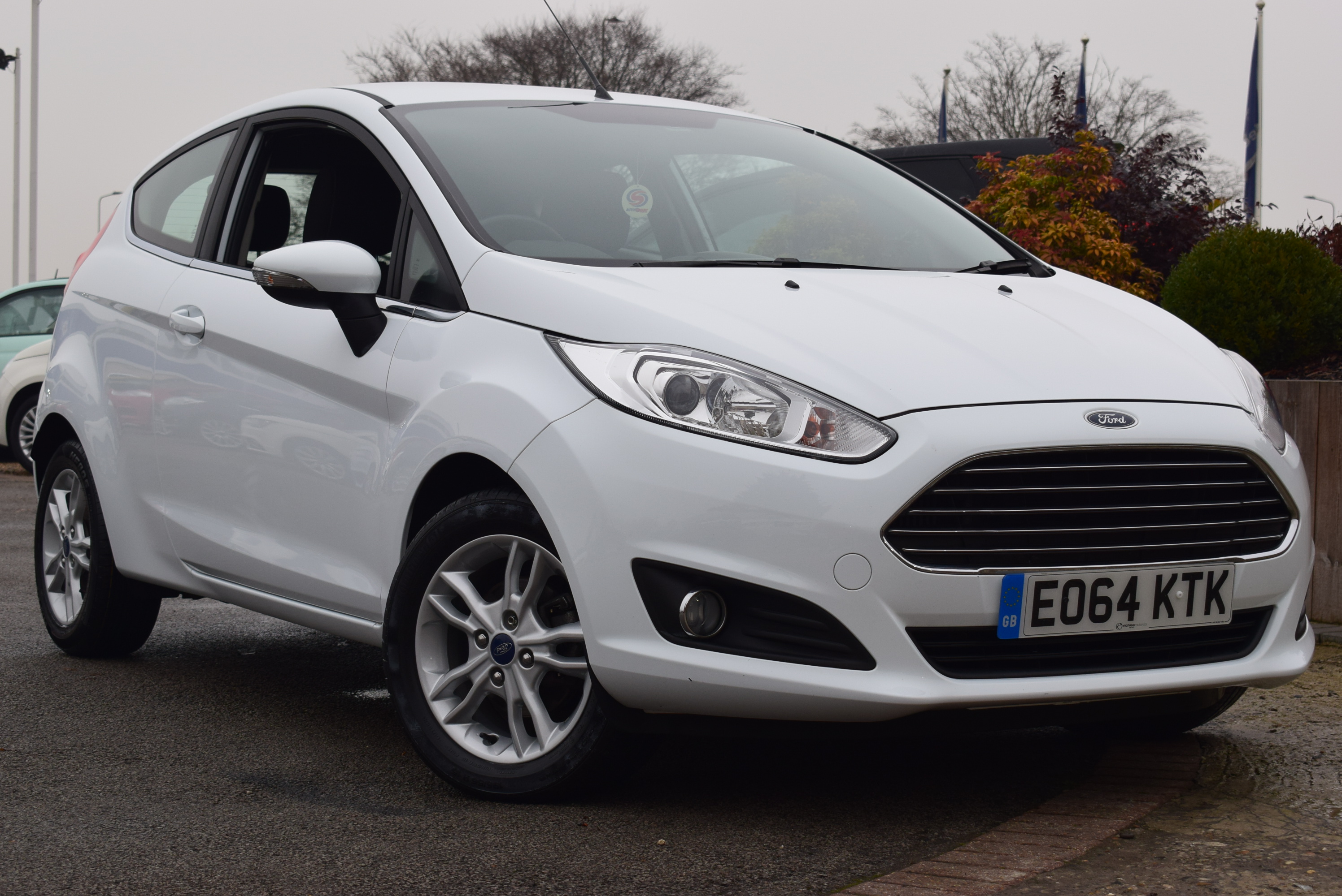 Ford fiesta ecoboost insurance group information