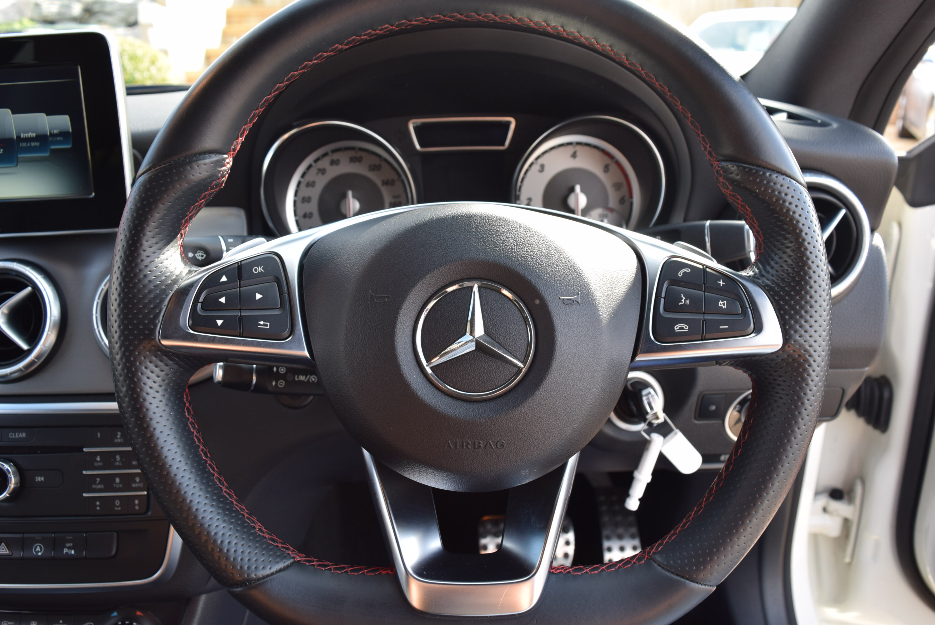 MERCEDES-BENZ CLA CLASS CLA 220 CDI AMG Sport 4dr Tip Auto For Sale