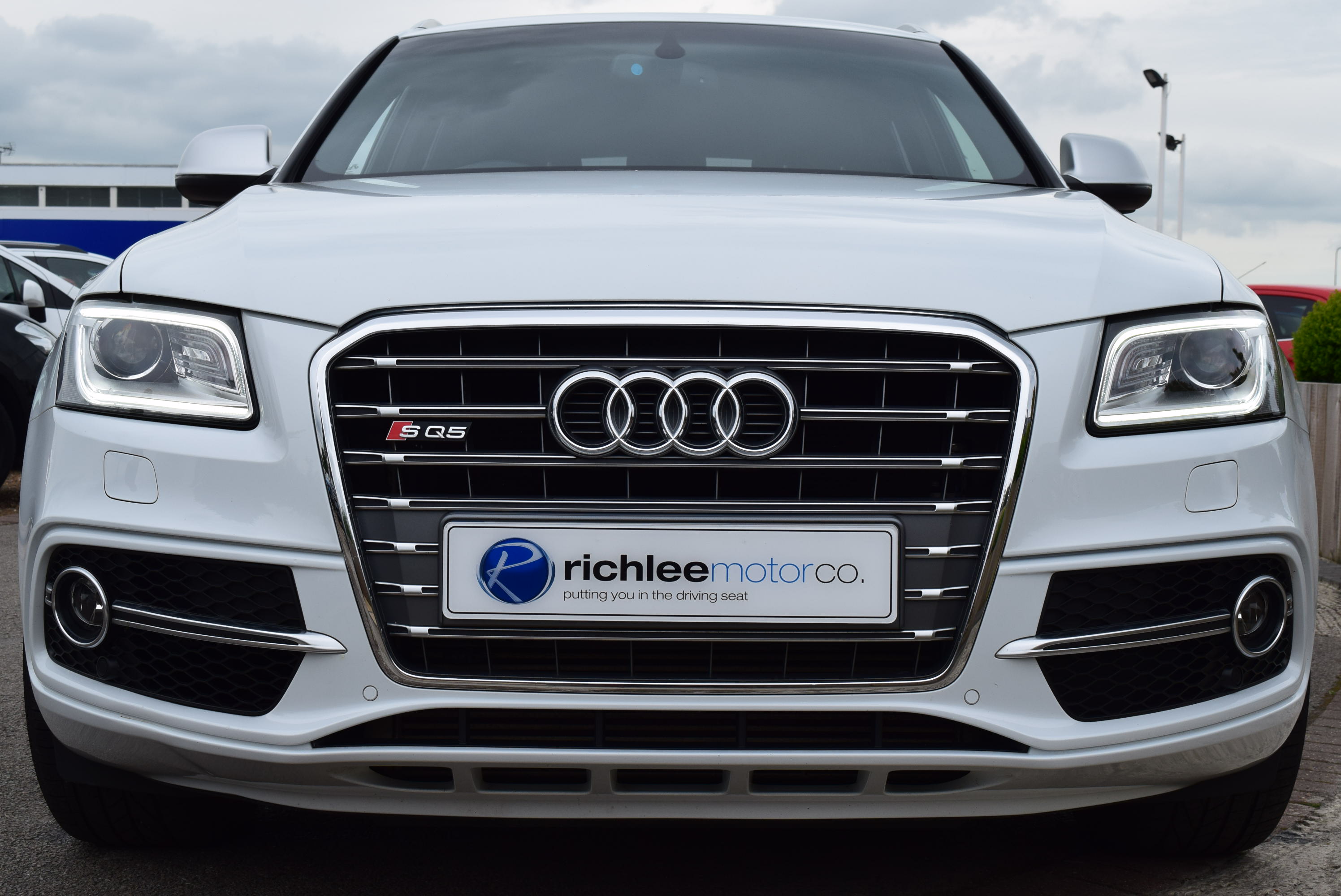 AUDI Q5 SQ5 Quattro 5dr Tip Auto For Sale
