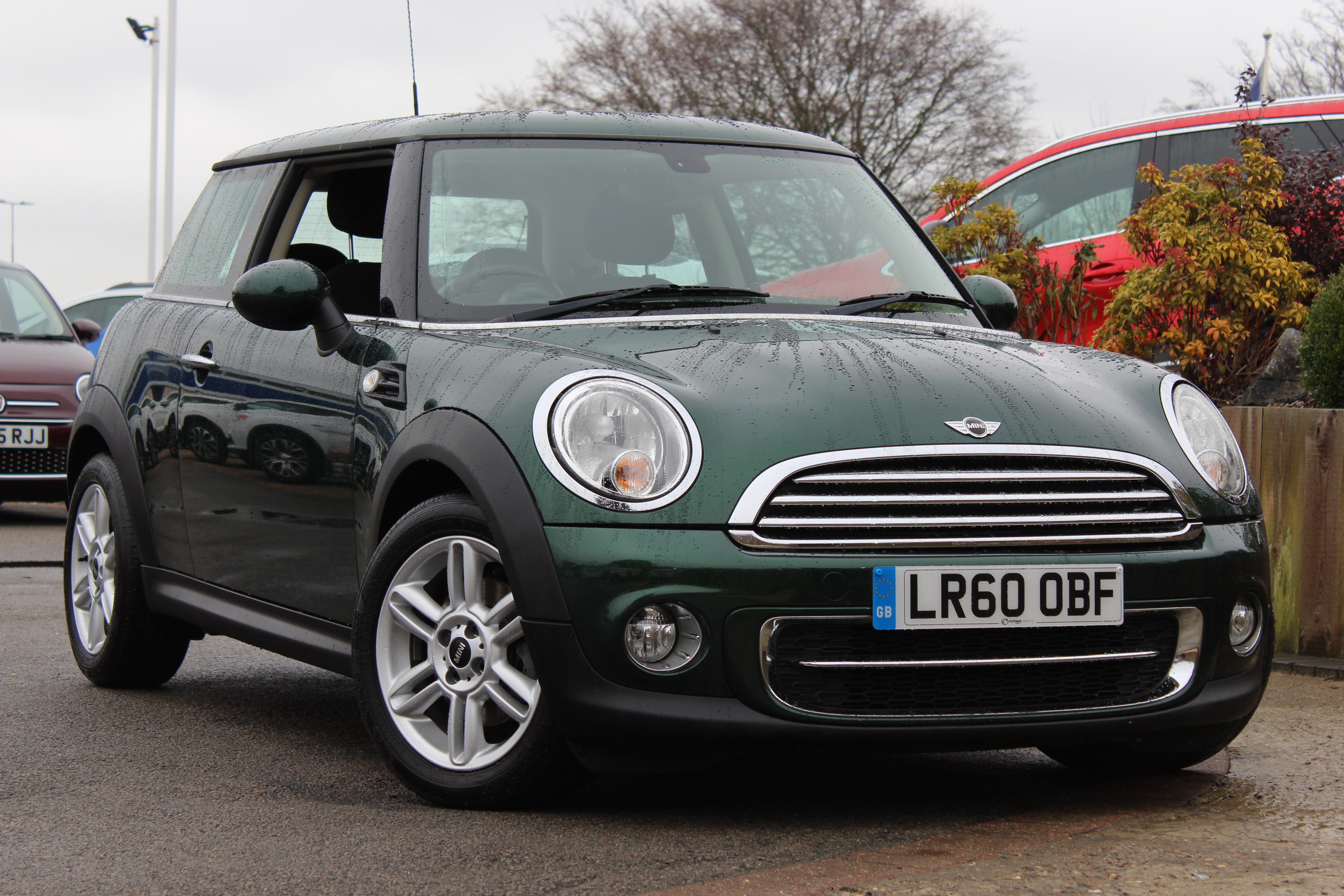 MINI HATCHBACK 1.6 Cooper D 3dr For Sale :: Richlee Motor Co. Ltd