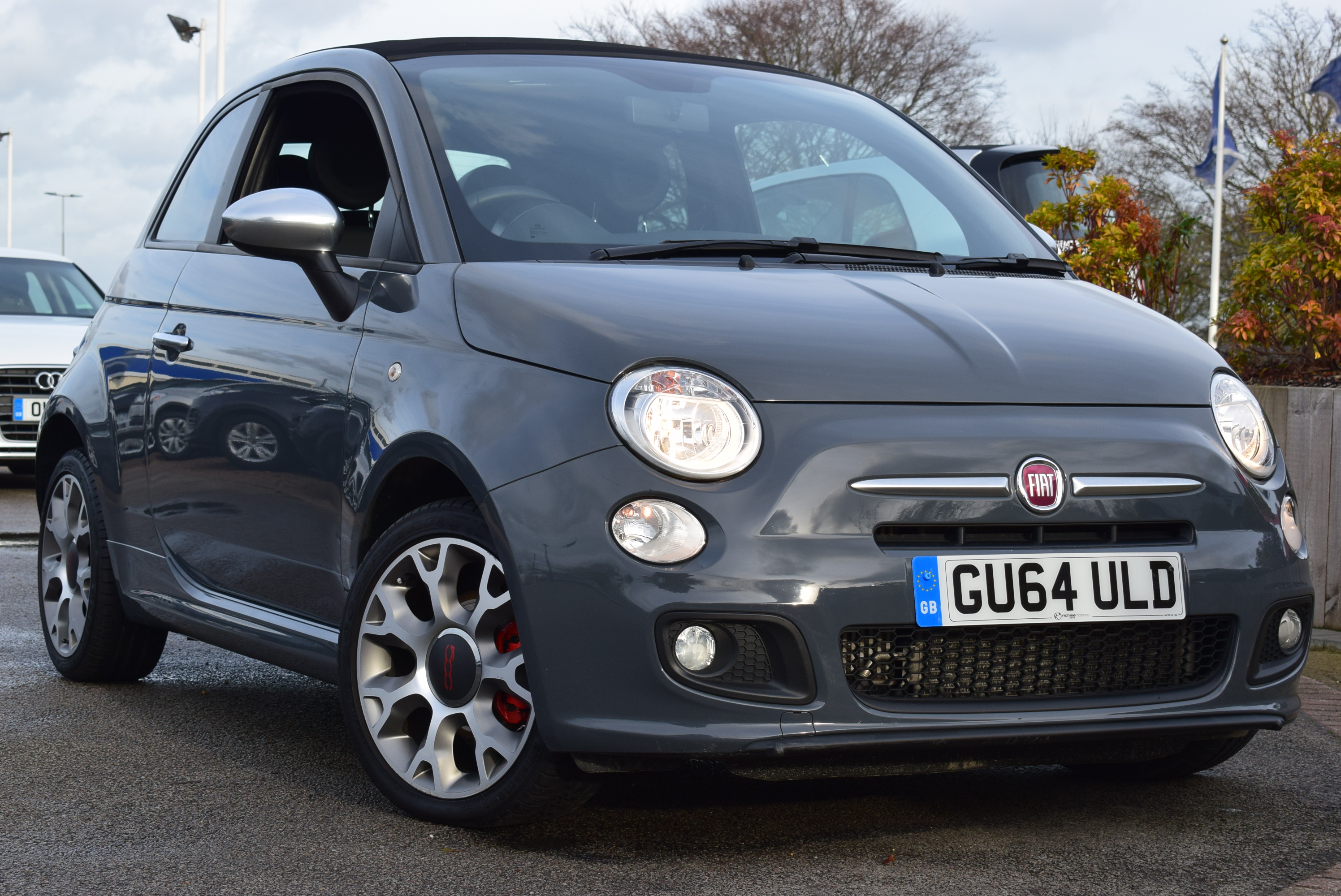 FIAT 500 0.9 TwinAir 105 S 2dr For Sale Richlee Motor