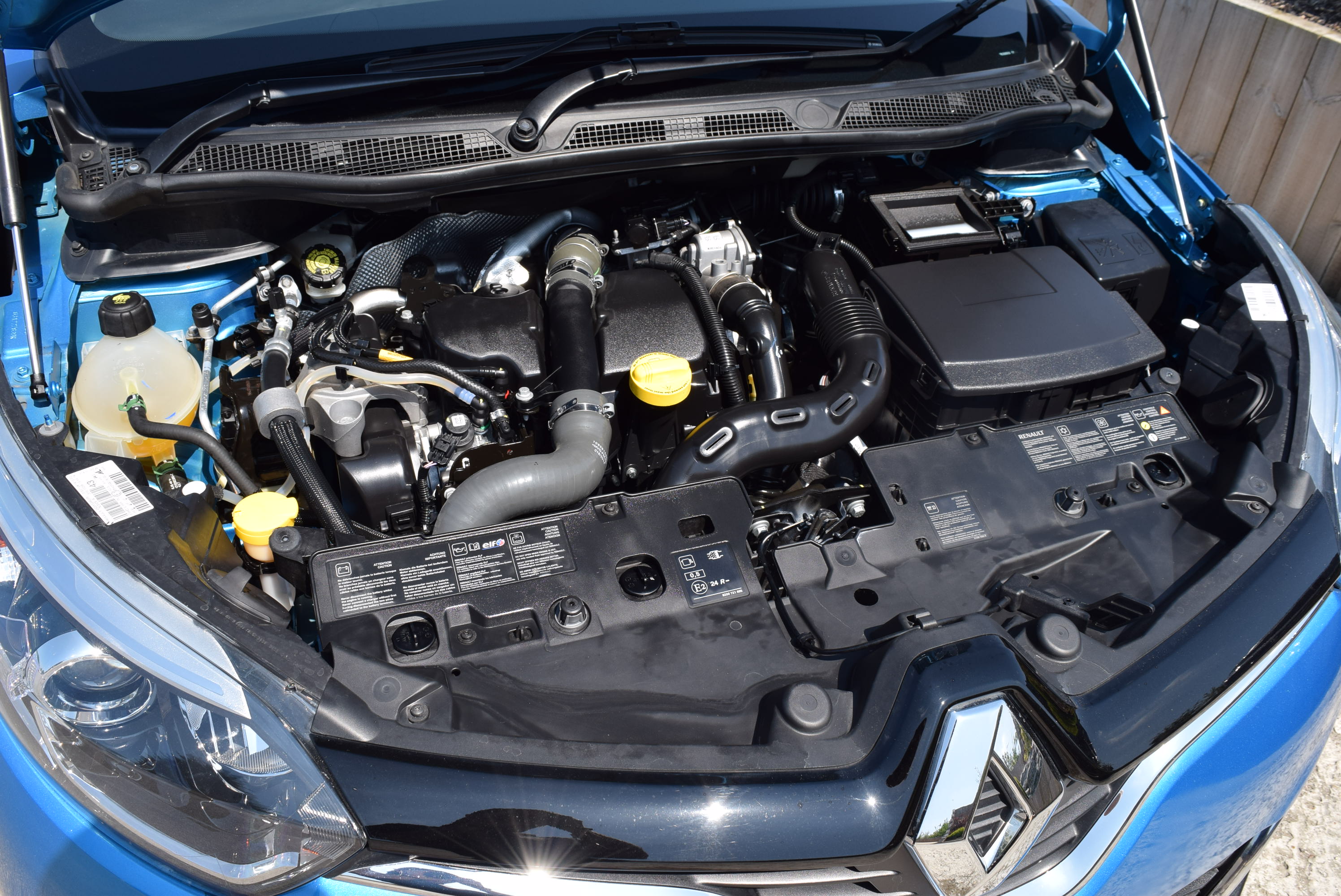 RENAULT CAPTUR 1.5 dCi 90 Dynamique S MediaNav 5dr EDC For Sale