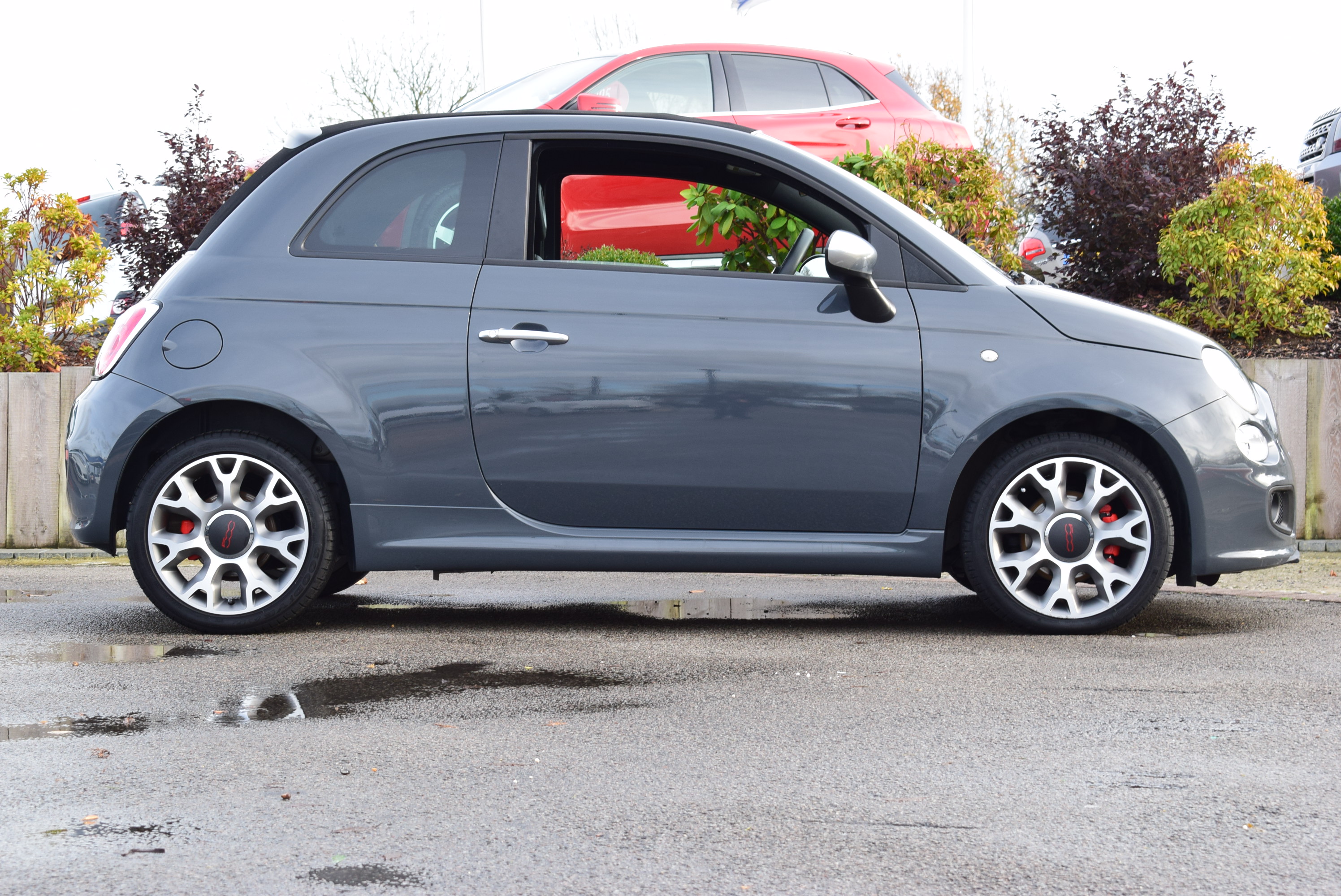 FIAT 500 0.9 TwinAir 105 S 2dr For Sale Richlee Motor
