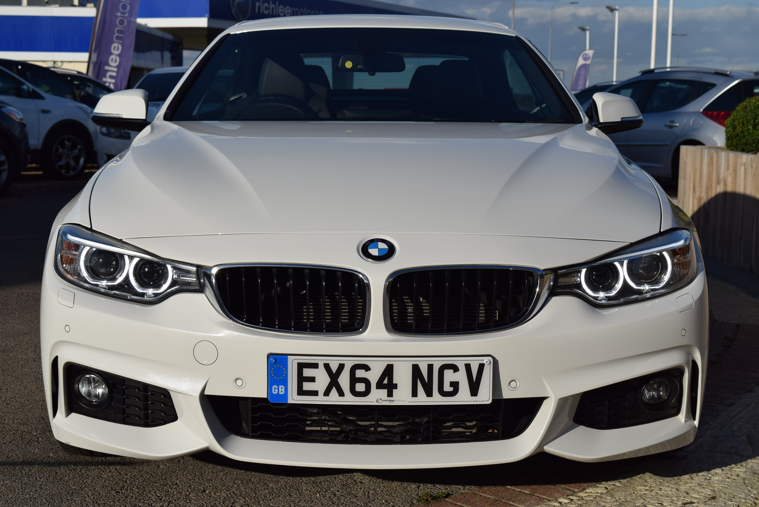 BMW 4 SERIES 428i M Sport 2dr Auto For Sale