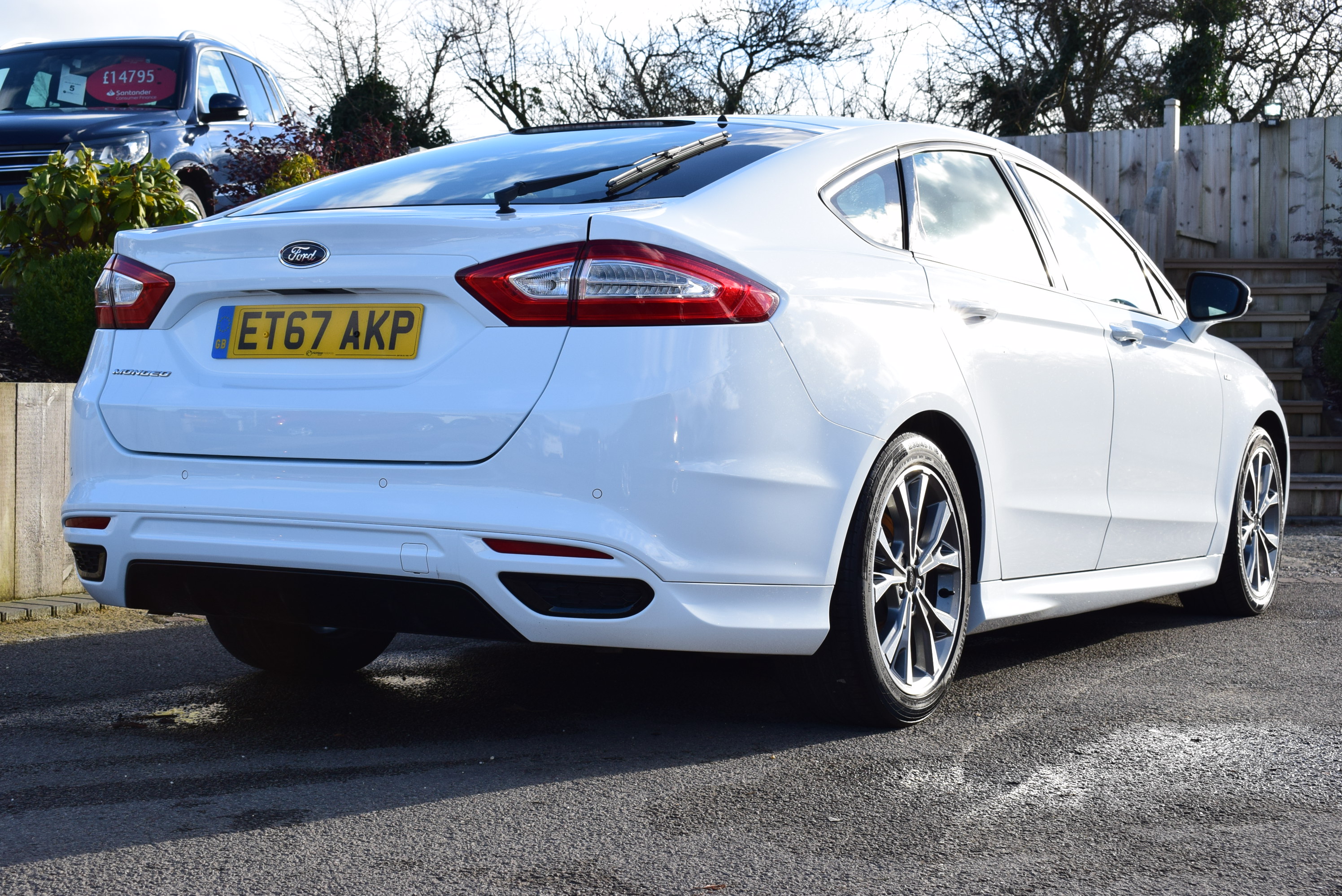 FORD MONDEO MONDEO ST LINE TDCI For Sale Richlee Motor Co. Ltd
