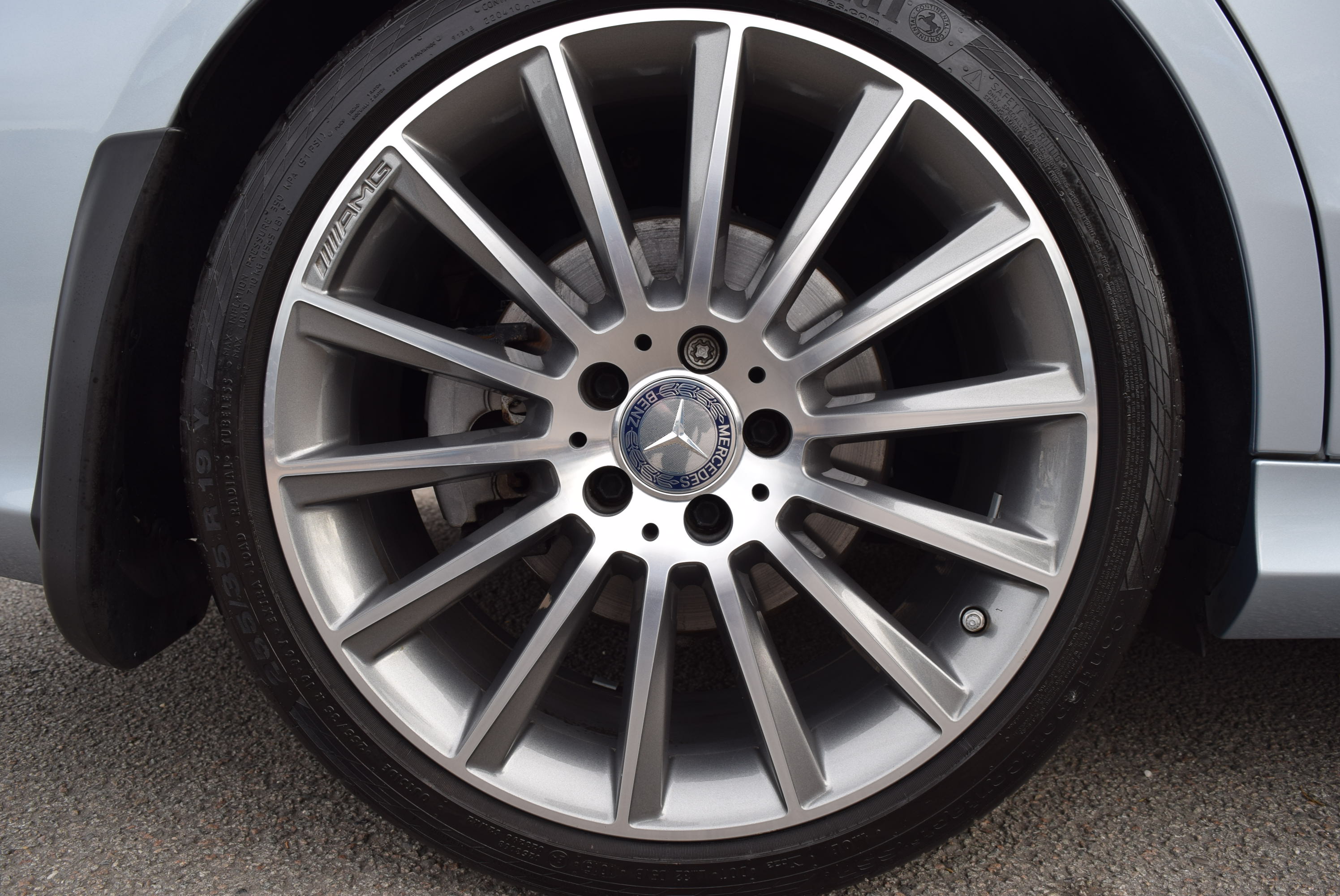 MERCEDES-BENZ C CLASS C220 BlueTEC AMG Line Premium Plus 4dr Auto For Sale
