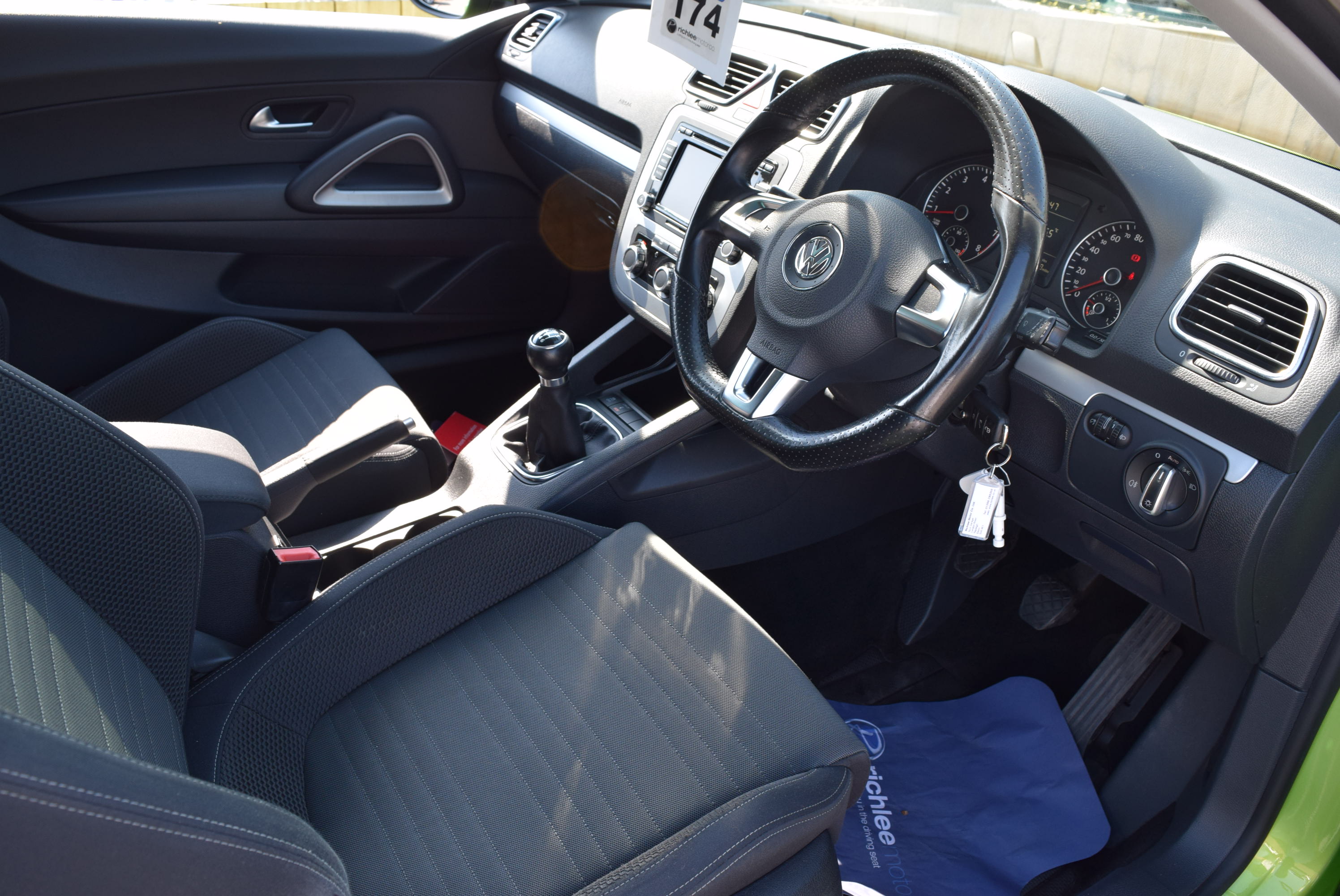 Volkswagen Scirocco1 4 Service Manual